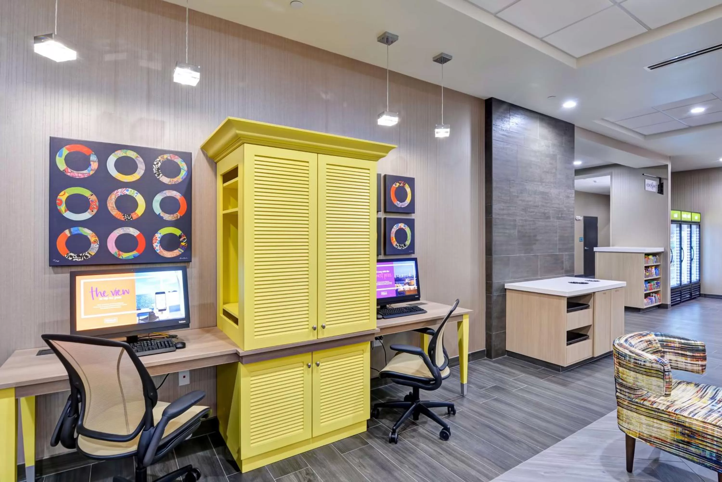 Business facilities in Home2 Suites by Hilton OKC Midwest City Tinker AFB