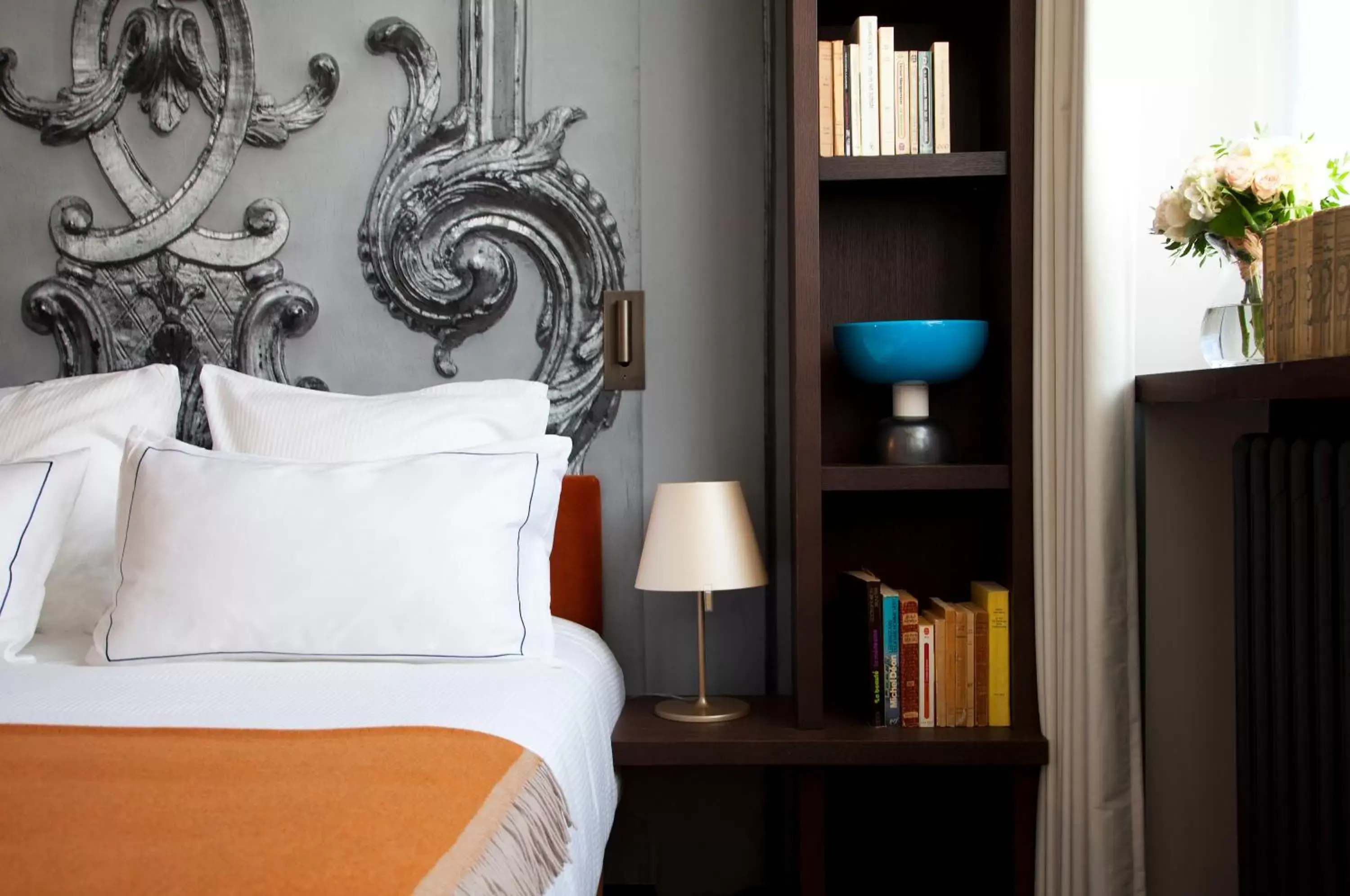 Double Room in Relais de Chambord - Small Luxury Hotels of the World Double Room in Relais de Chambord - Small Luxury Hotels of the World