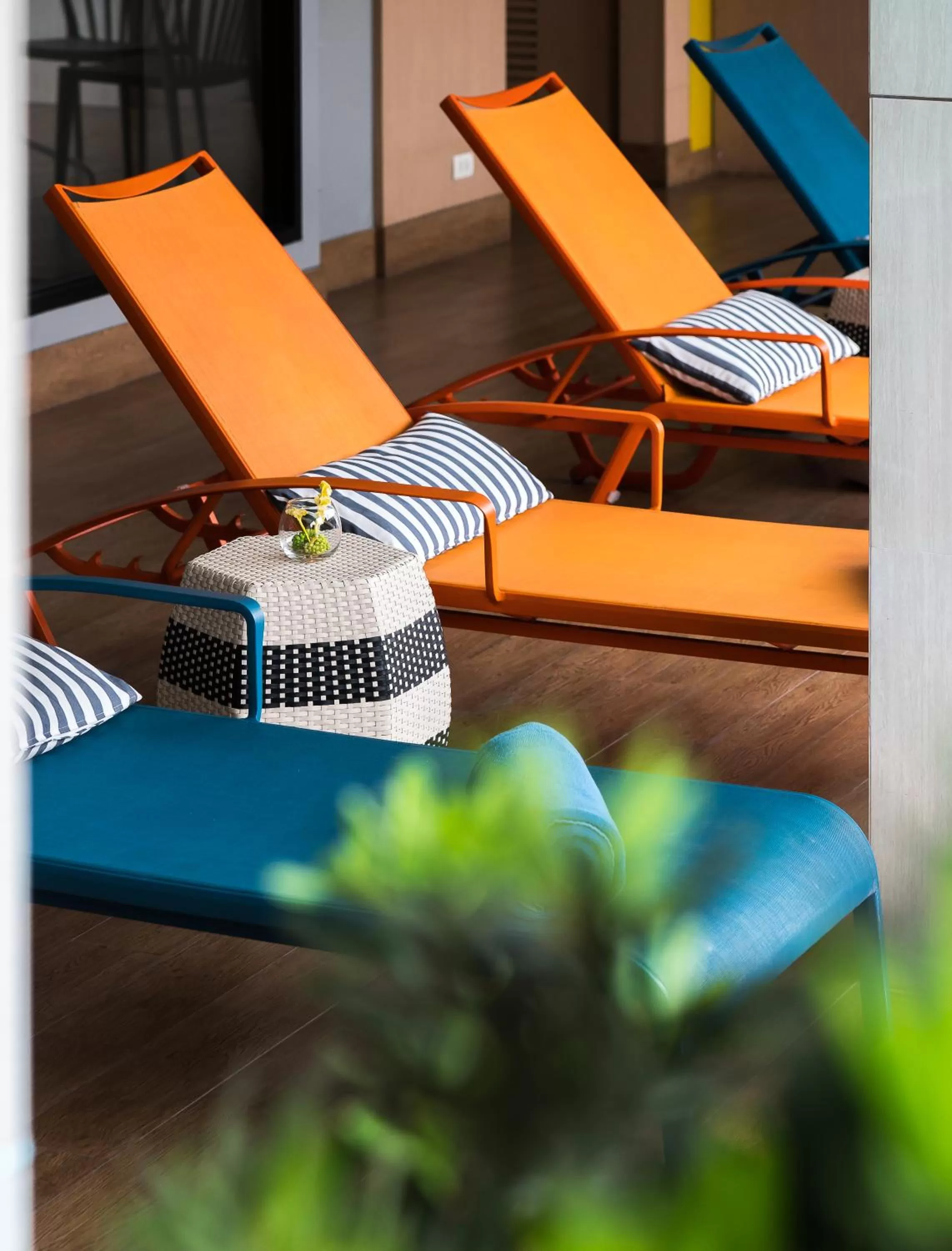 Swimming pool in Alt Hotel Nana by UHG