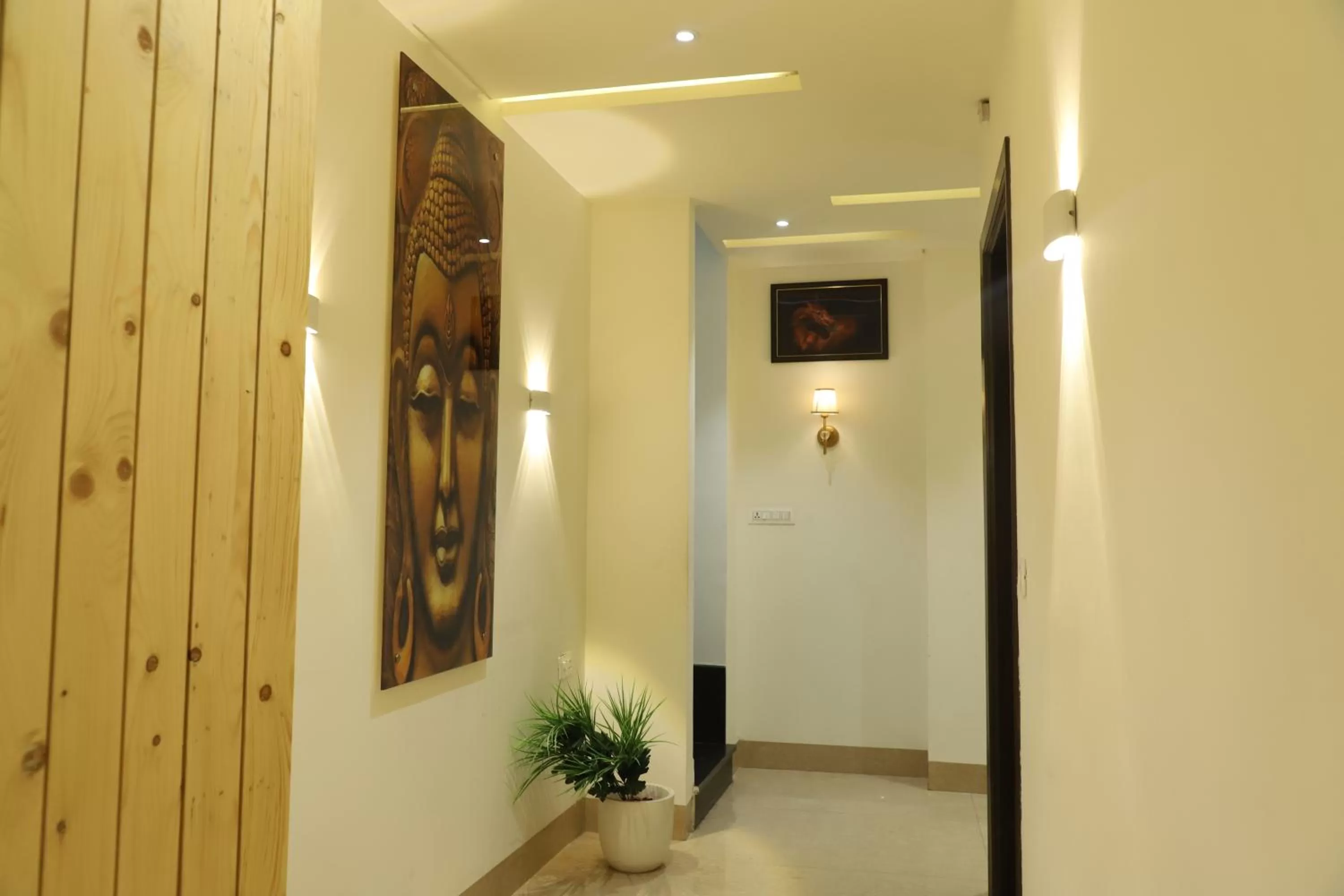 Lobby or reception, Bathroom in Perfect Stayz Premium- Hotel Sehdev Near Golden Temple