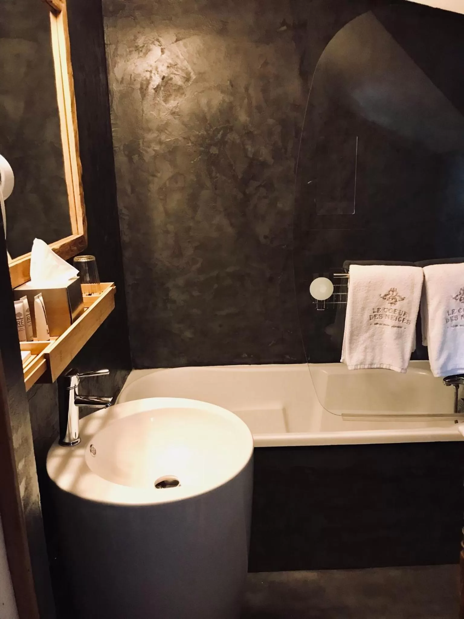 Bathroom in Coeur des Neiges