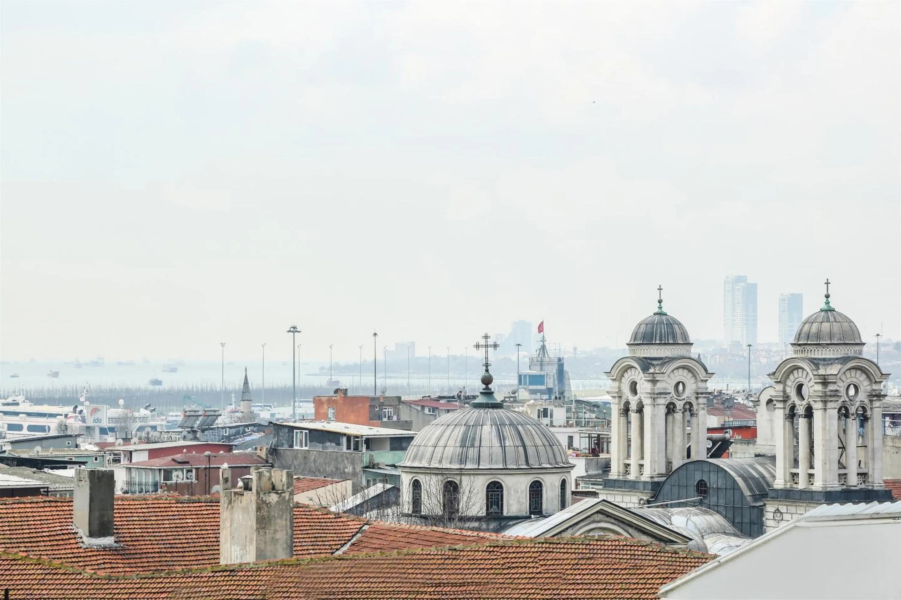 Nearby landmark in Ottoman Time Hotel