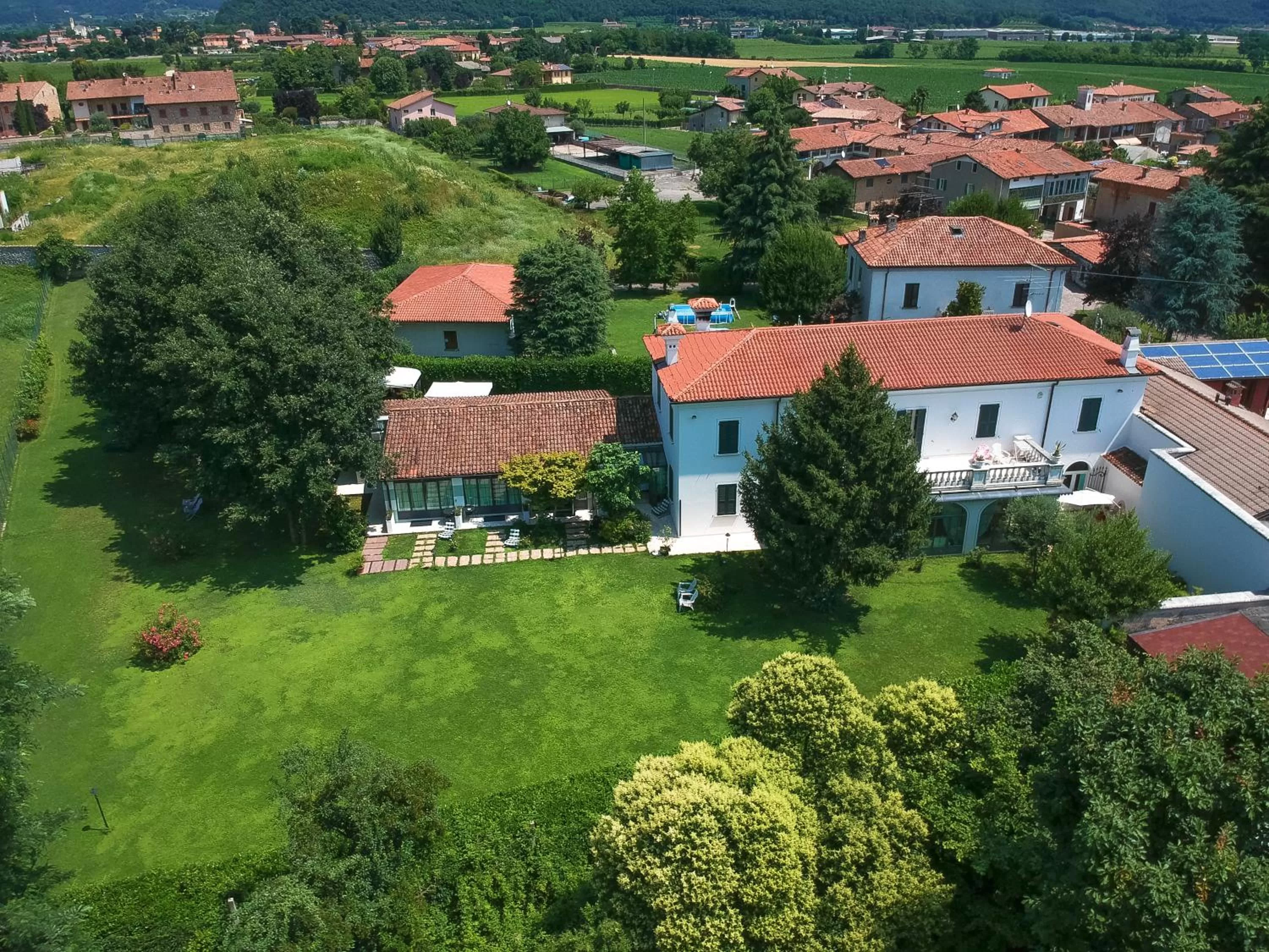 Villa Franca in Franciacorta