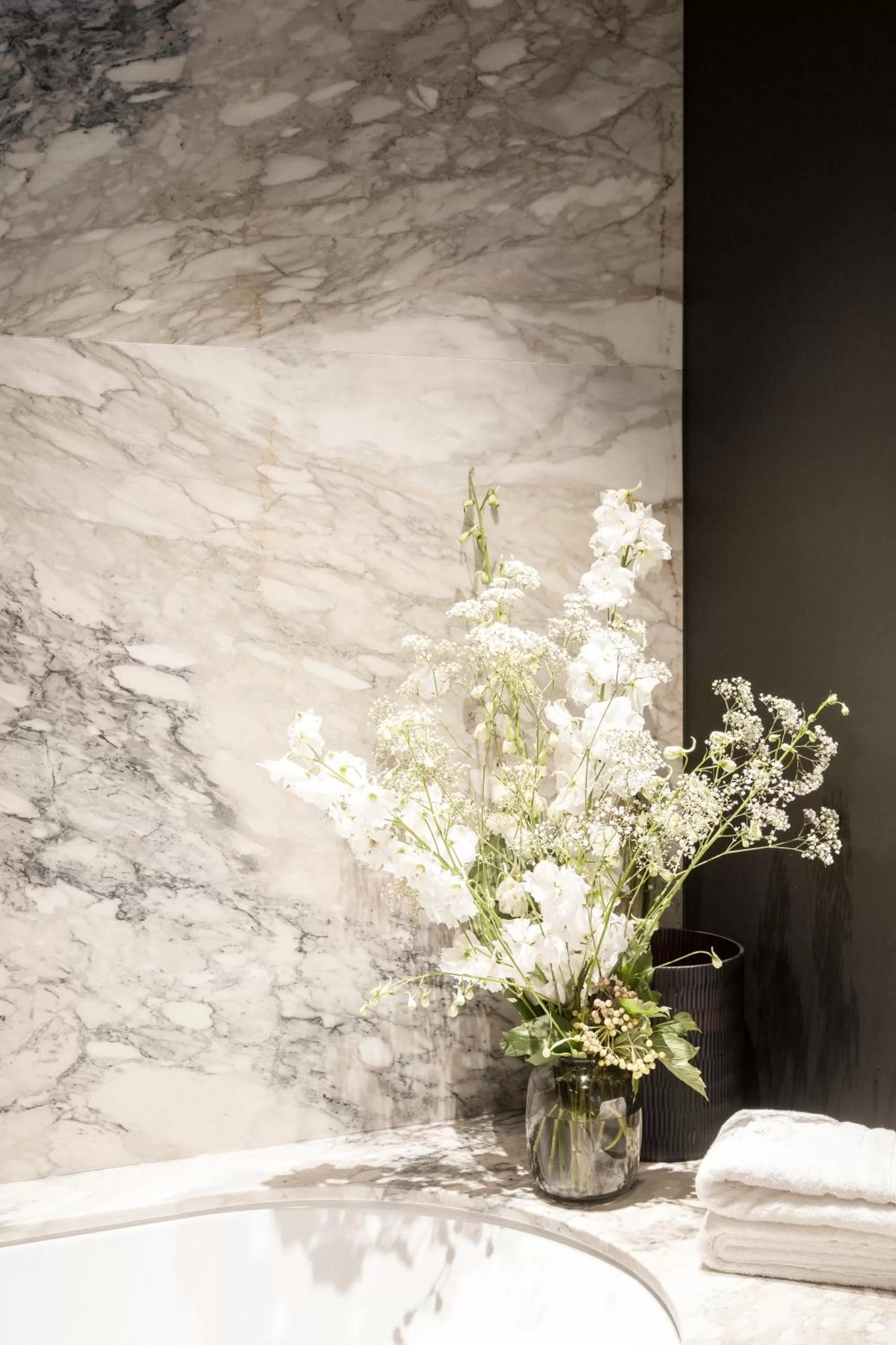 Bathroom in Gulde Schoen Luxury Studio-apartments