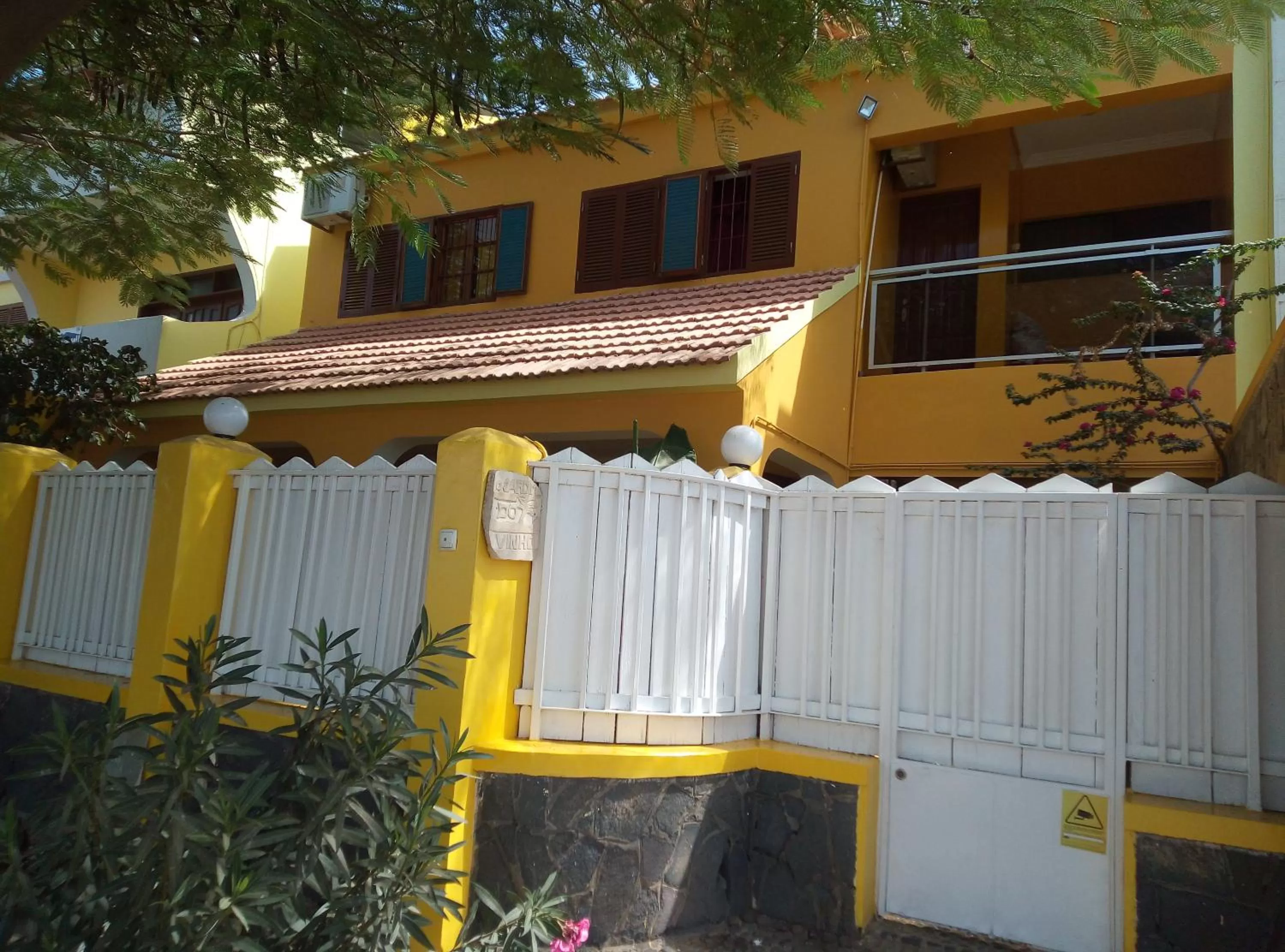 Property Building in O Jardim do Vinho