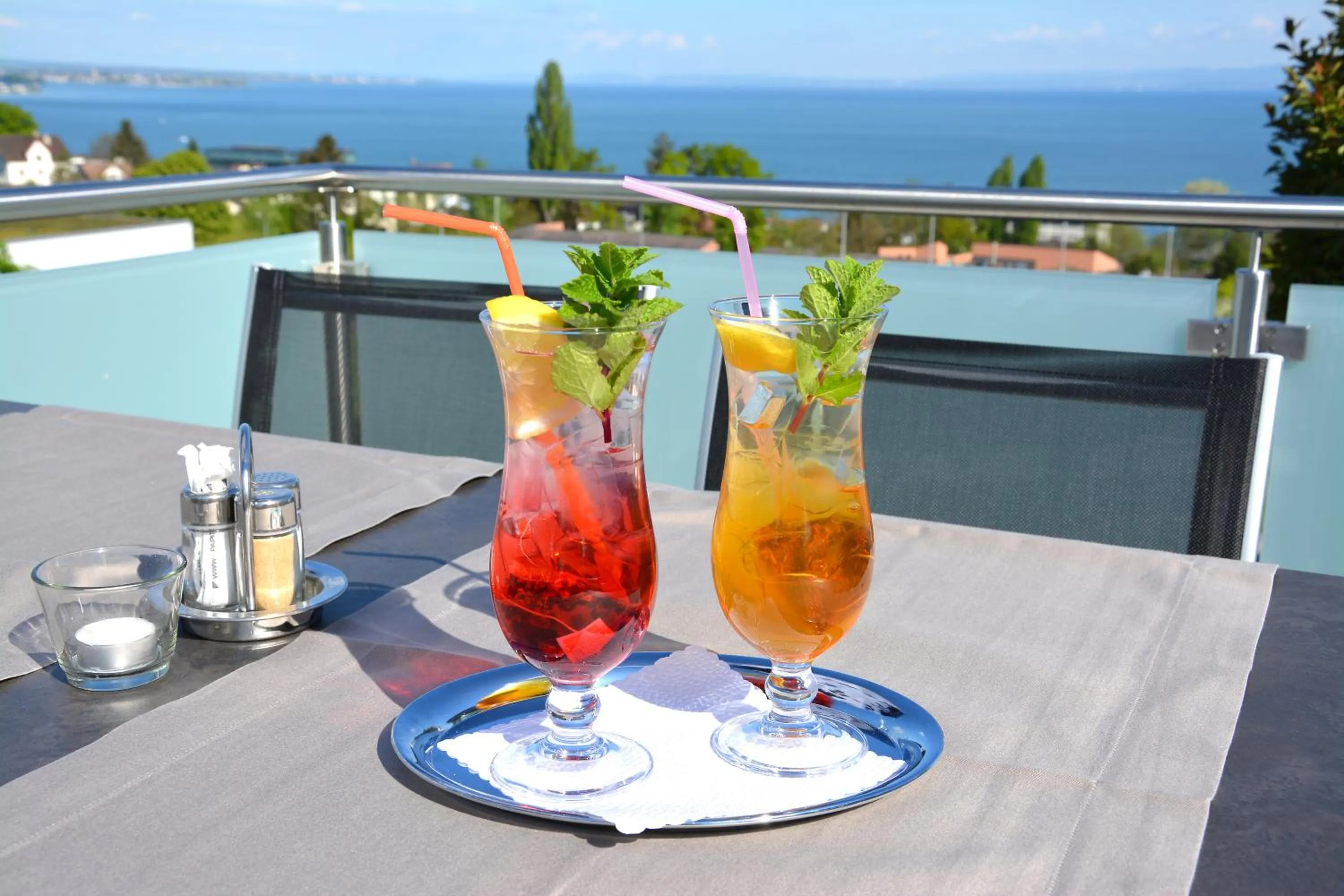 Day in Best Western Hotel Rebstock