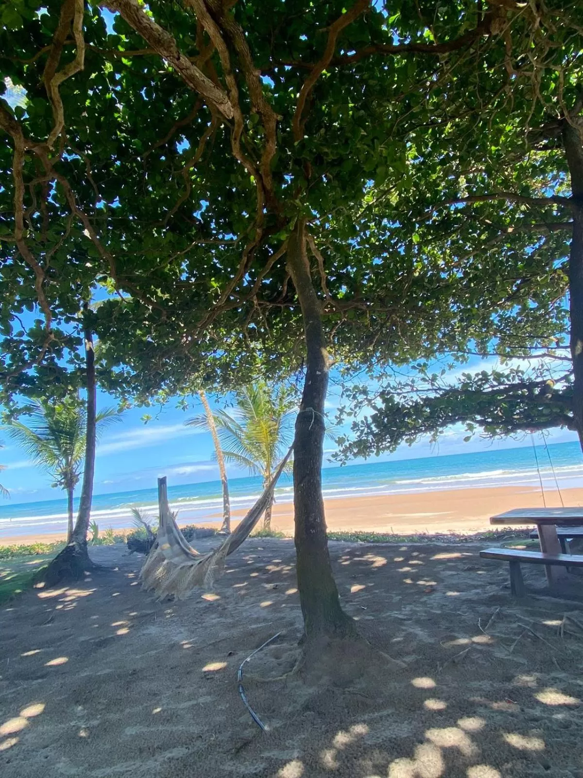 Natural landscape in Pousada Bahia Boa
