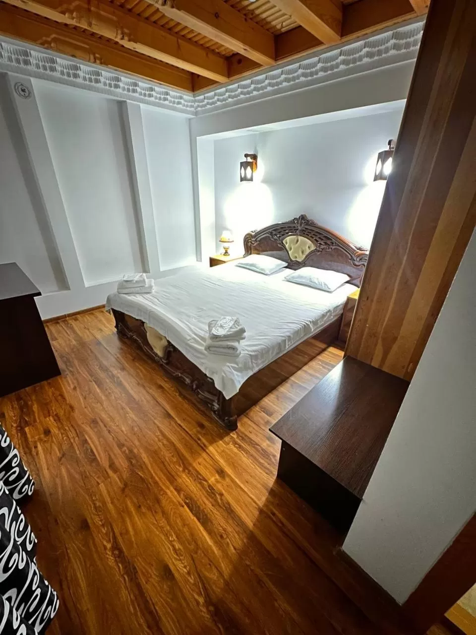 Property building, Bed in TERRACE by GoLDeN MiNaReT