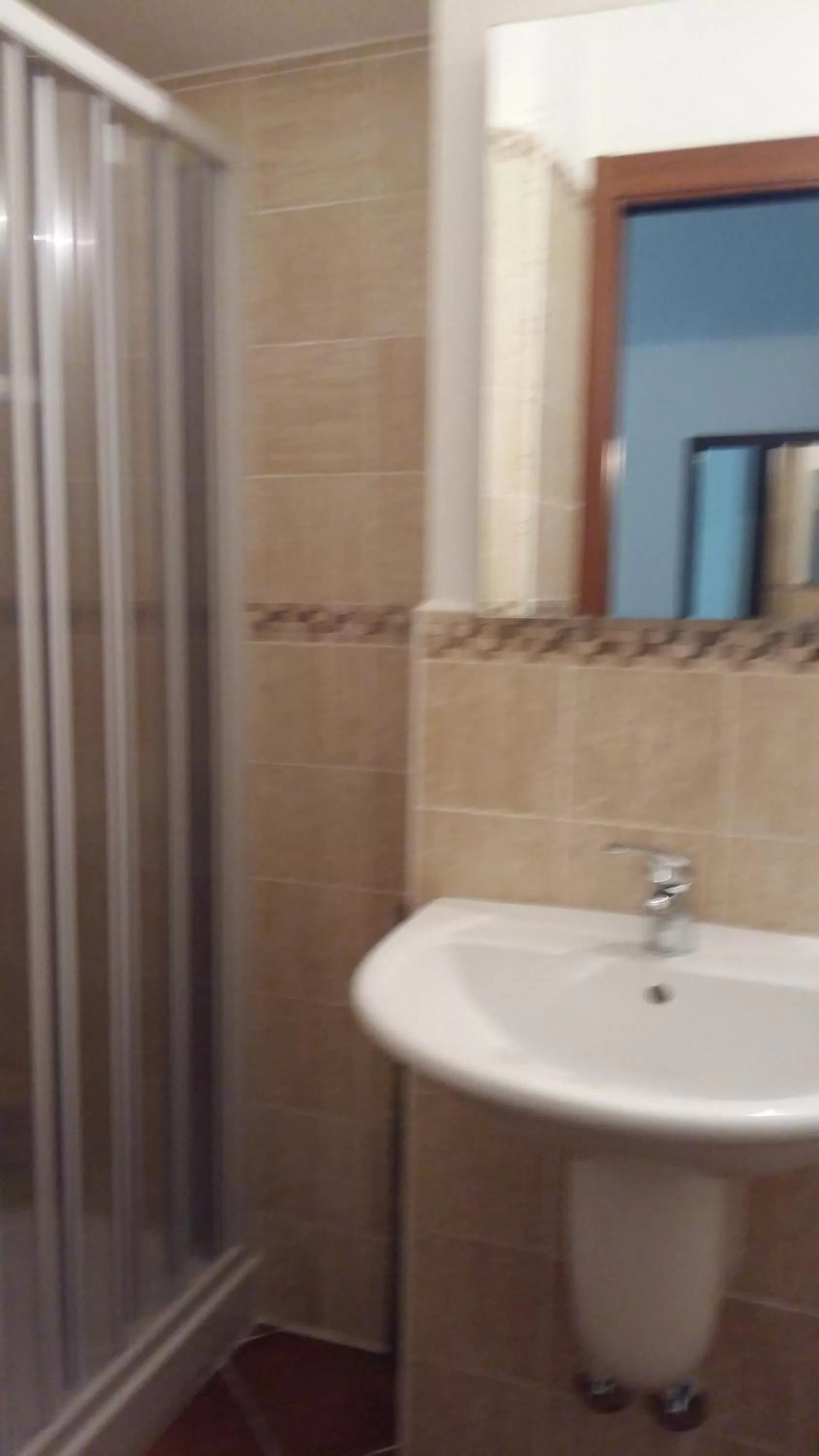 Bathroom in B&B La Vecchia Scuola