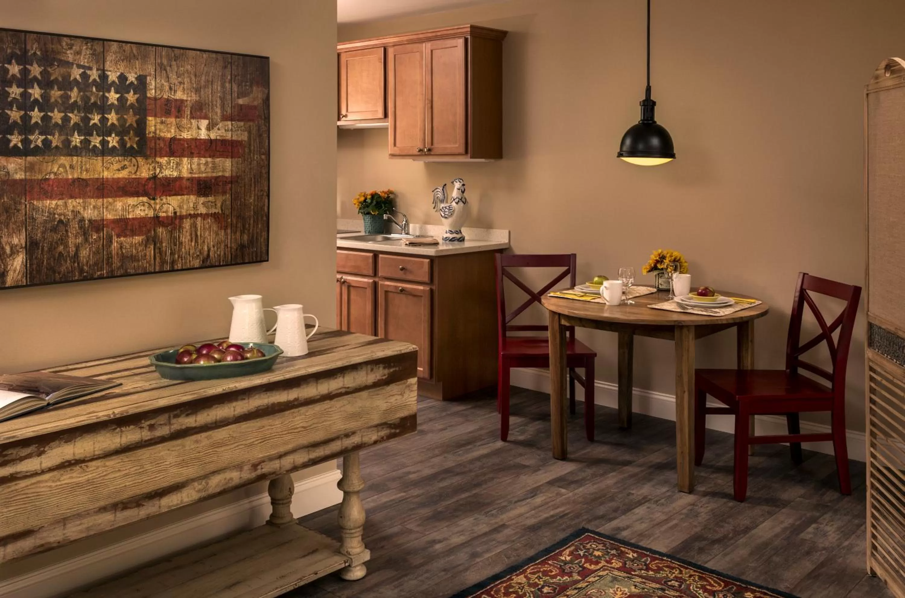 Inn at Huntingfield Creek