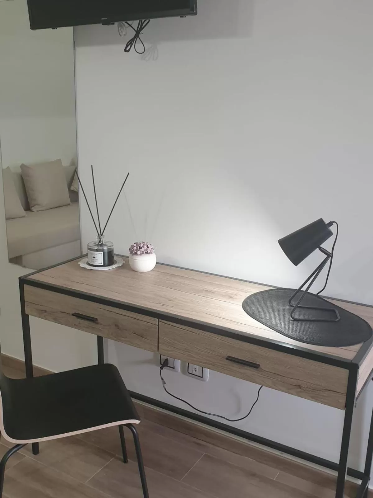 TV and multimedia in Comeacasa B&B