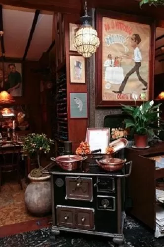 Restaurant/places to eat in Da ö Vittorio SRL