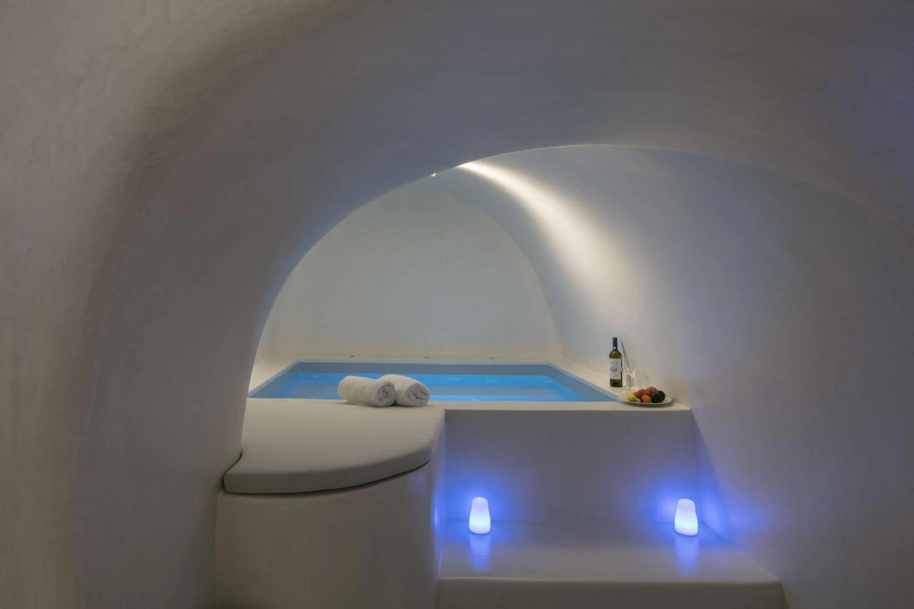 Bathroom in Aria Suites & Villas