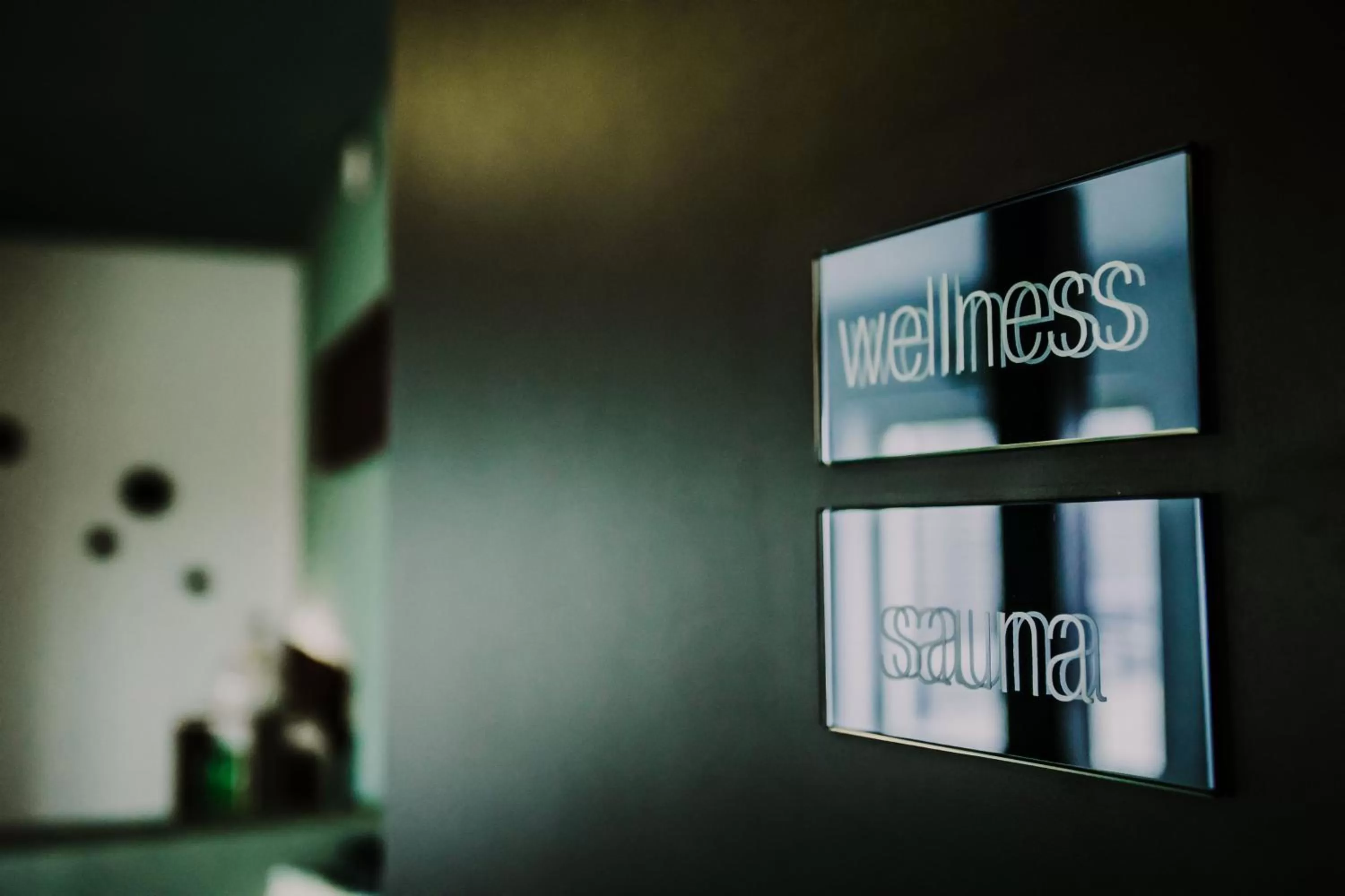 Sauna in Hotel & Restaurant Heyligenstaedt