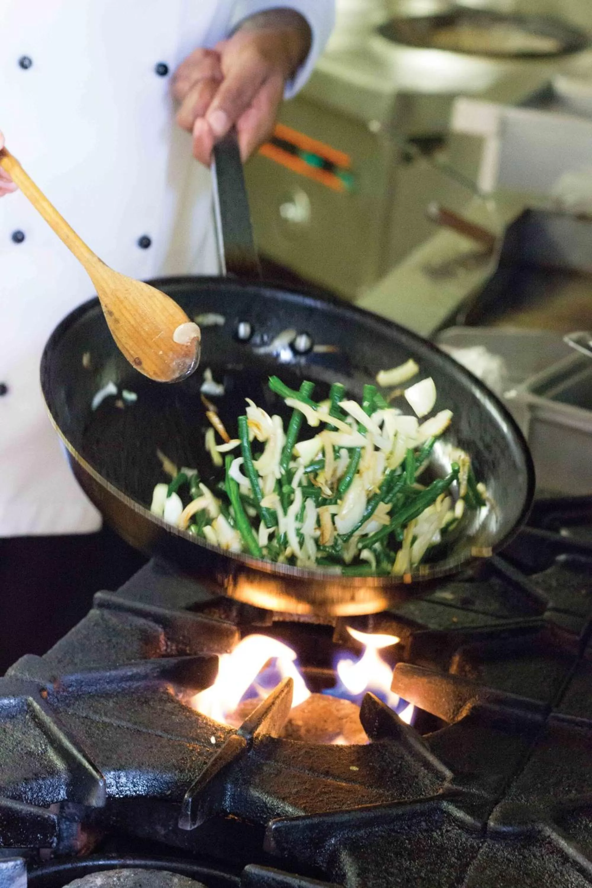 Restaurant/places to eat in Gecko's Resort