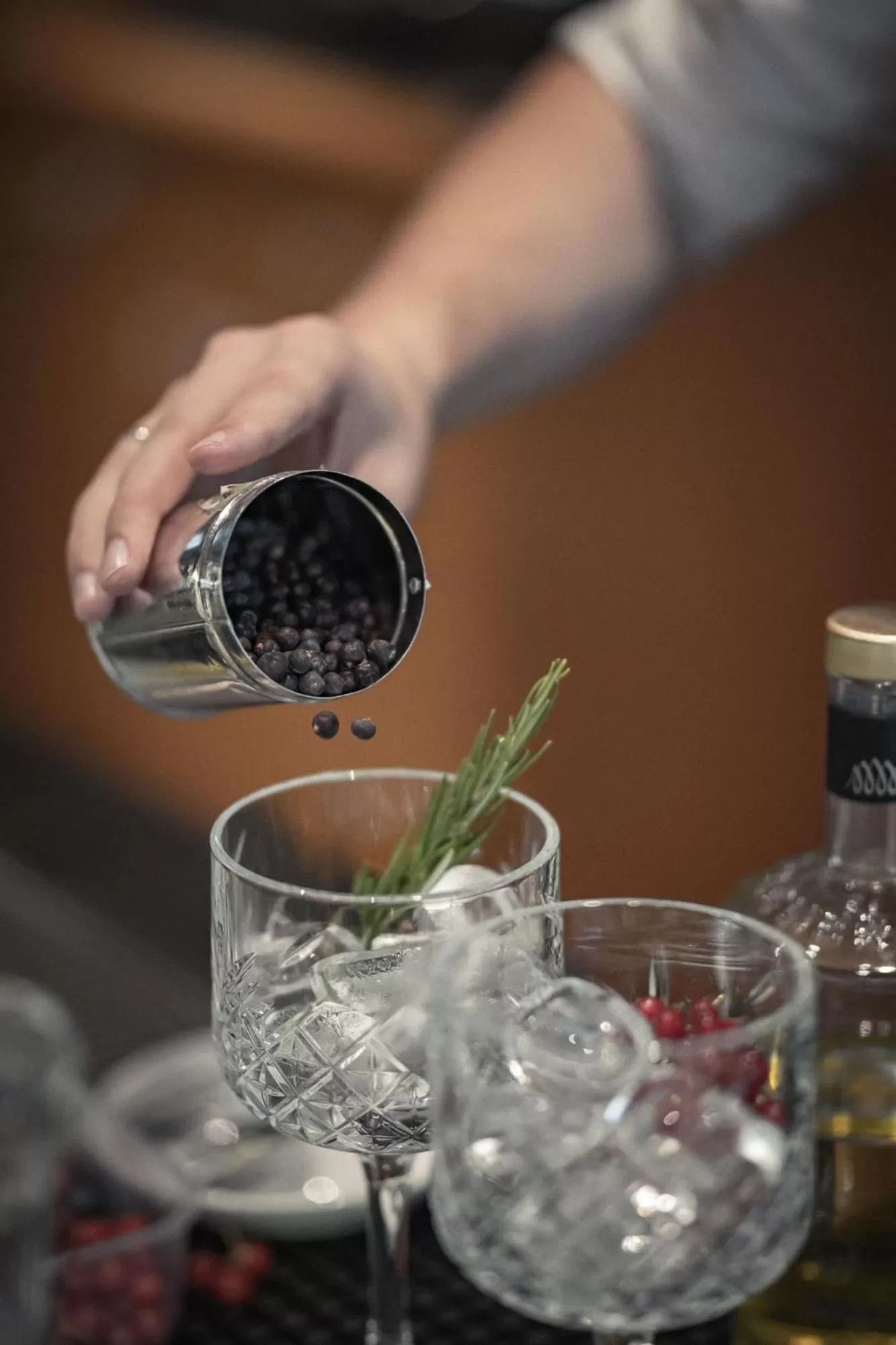 Food and drinks in Autentis