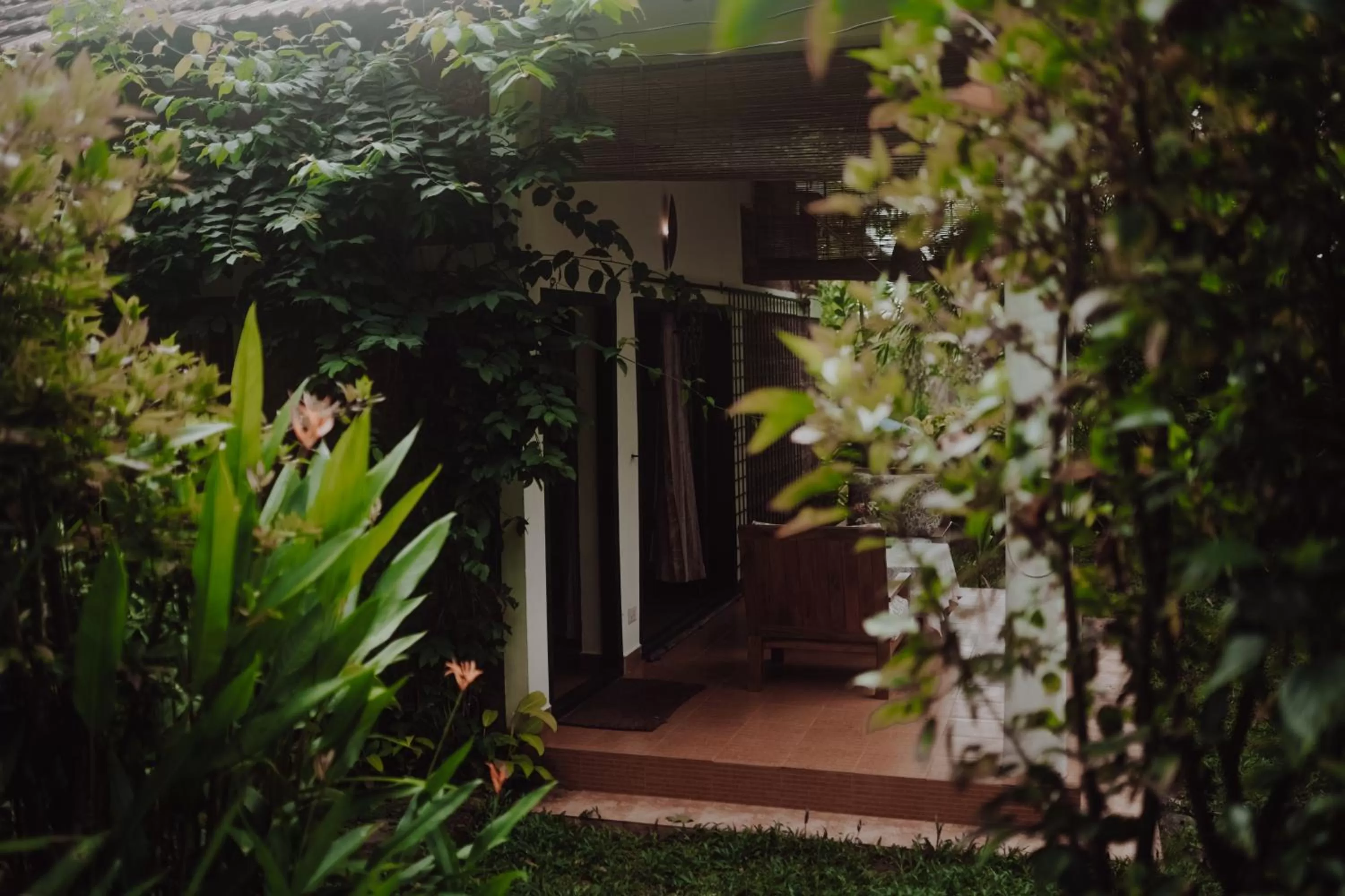 Patio, Property Building in Villa Akasa