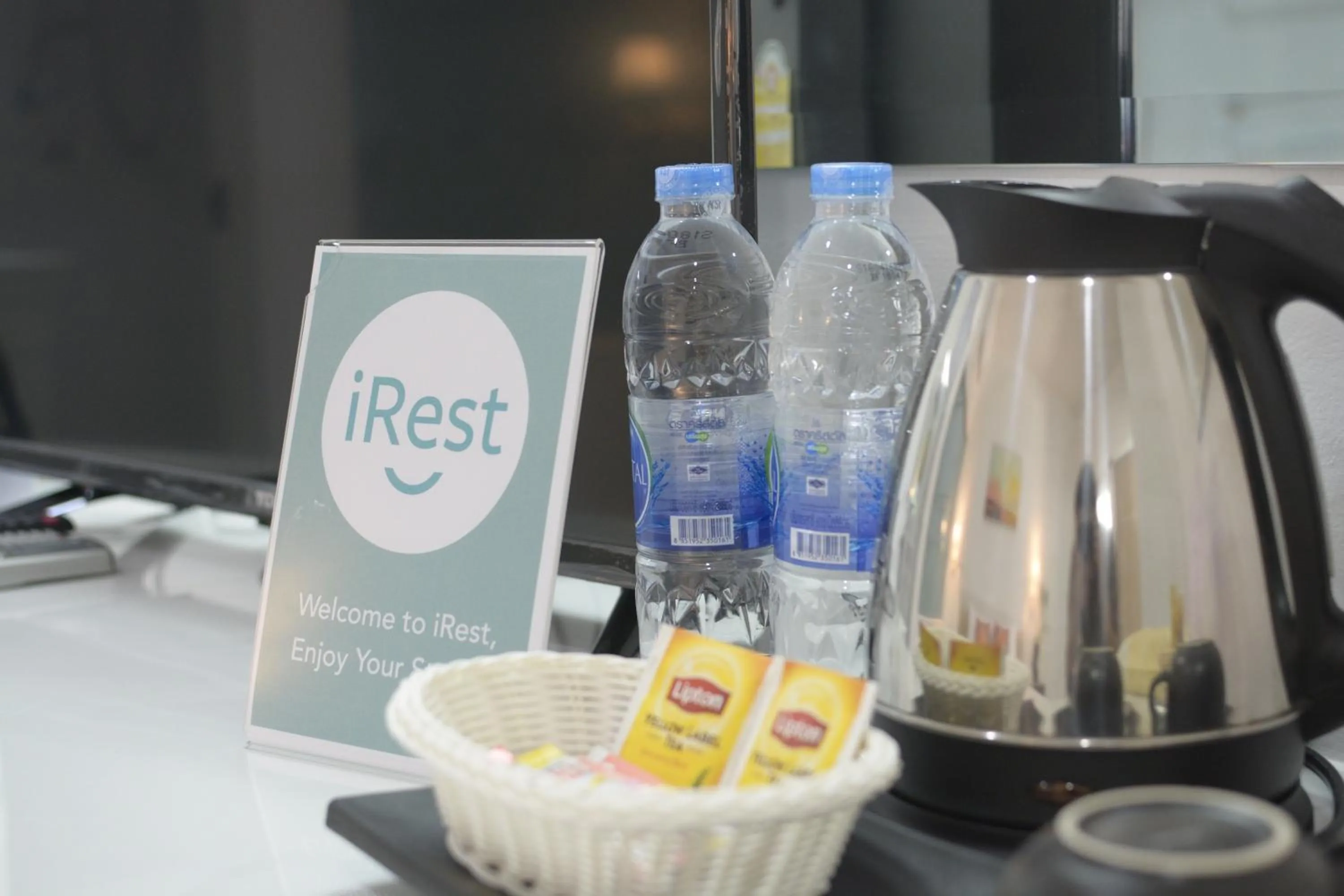 Area and facilities in iRest Ao Nang Seafront