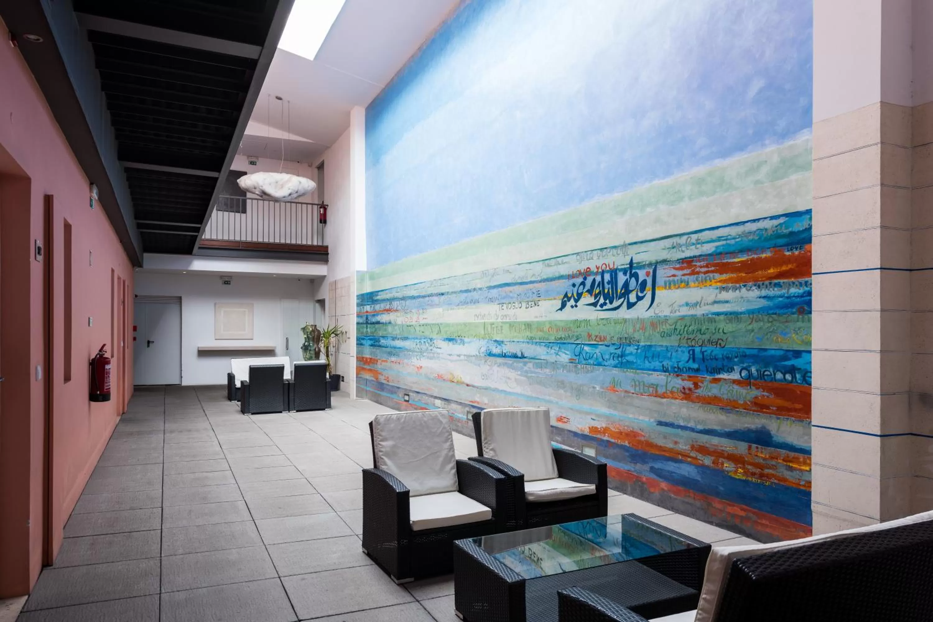 Patio in Alfama - Lisbon Lounge Suites