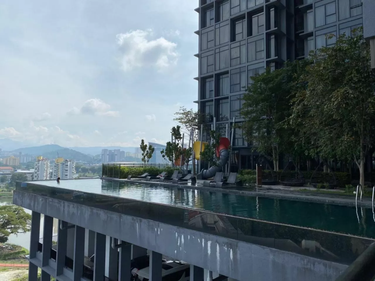 Children play ground in Expressionz Suites KL by Perfect Host