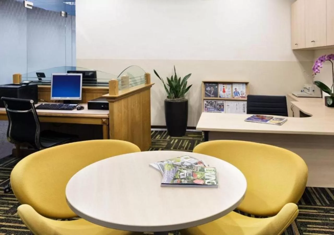 Business facilities in Holiday Inn Singapore Atrium by IHG