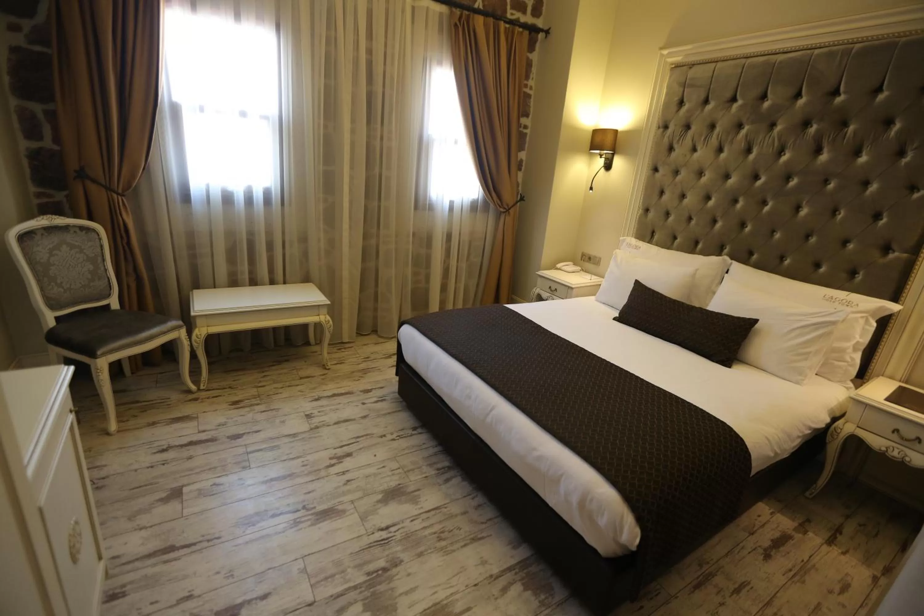 Bedroom, Bed in L'Agora Old Town Hotel & Bazaar