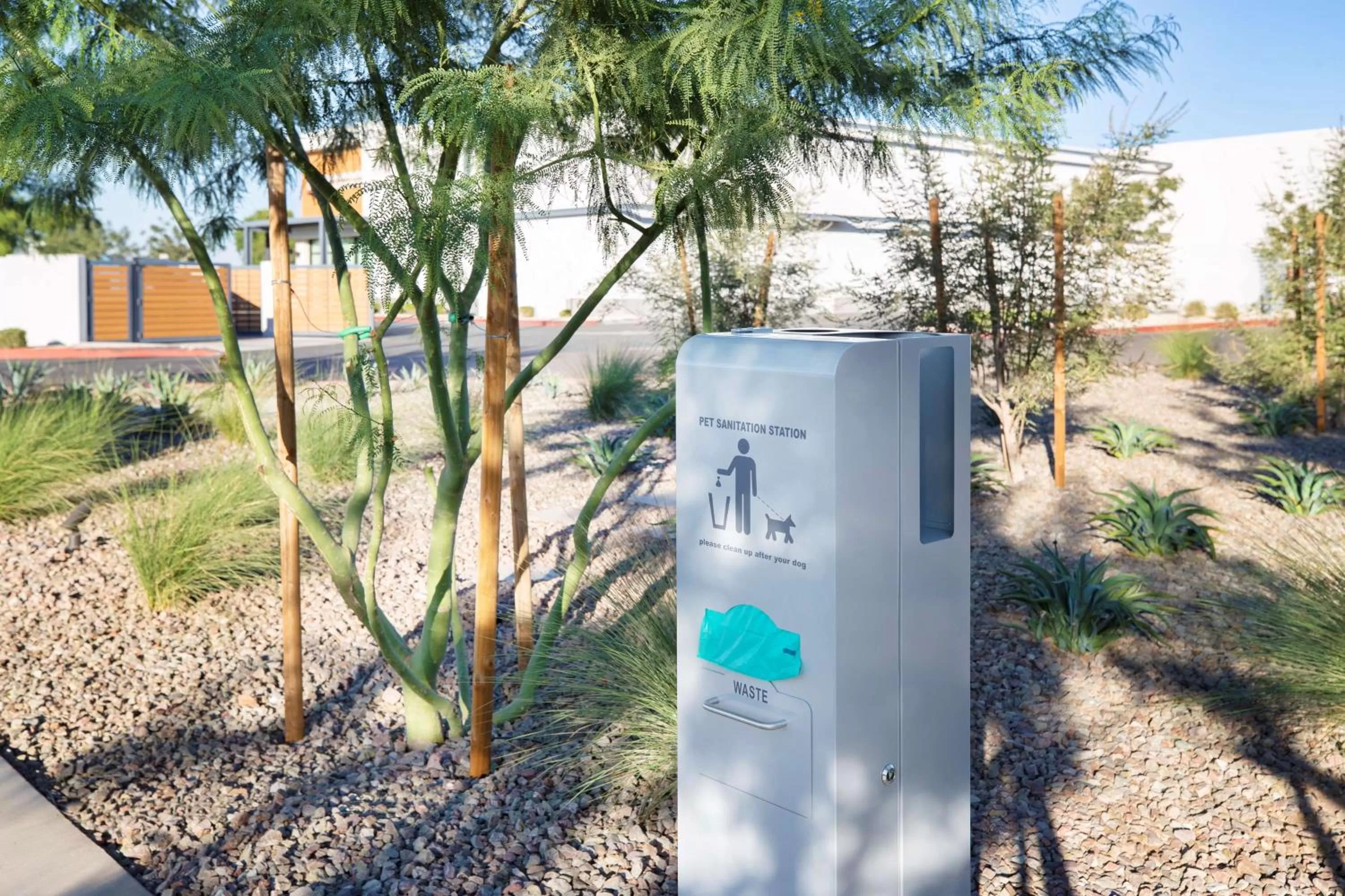 Property building in Home2 Suites By Hilton Phoenix Avondale, Az