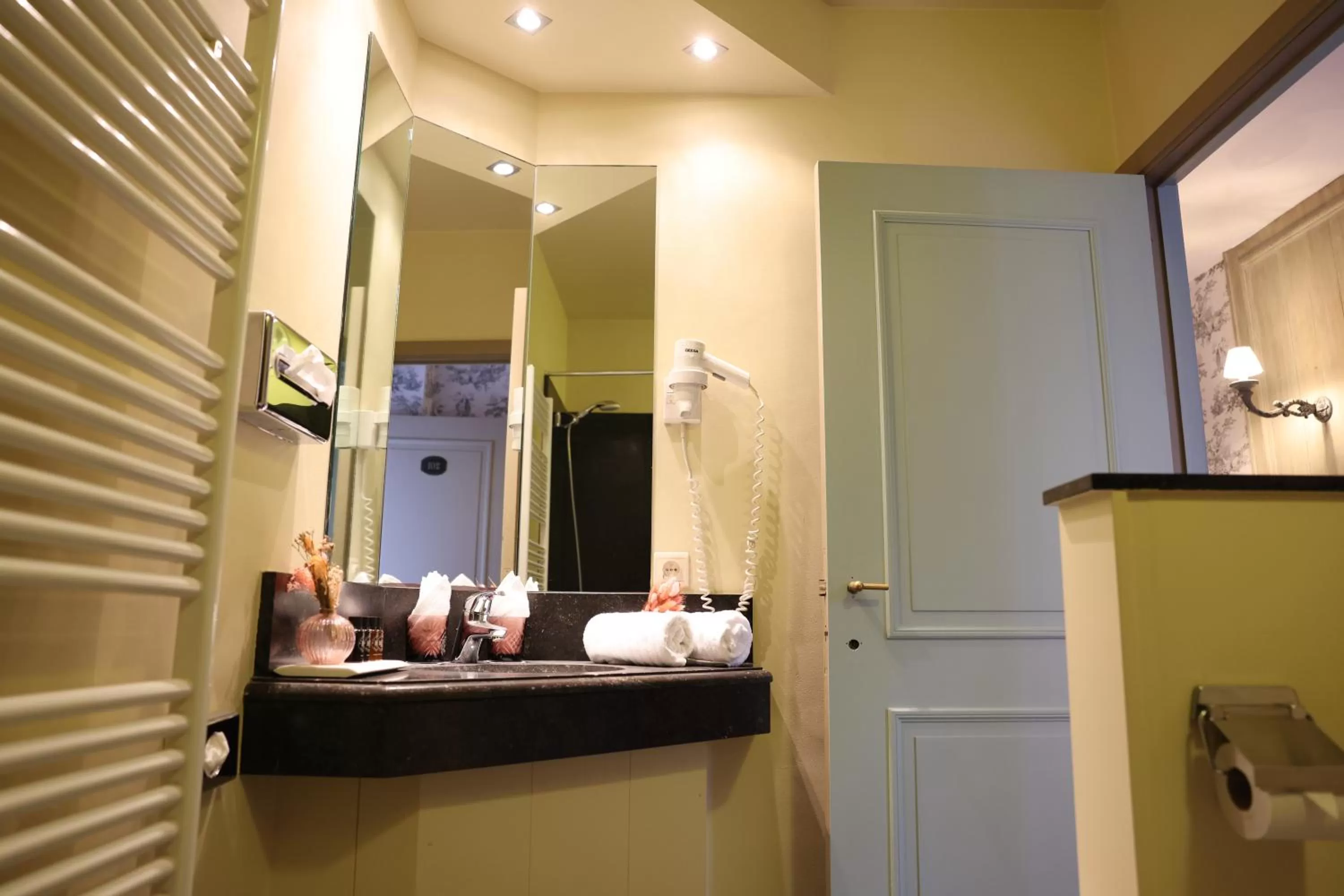 Bathroom in Hotel Biskajer by CW Hotel Collection - Adults Only