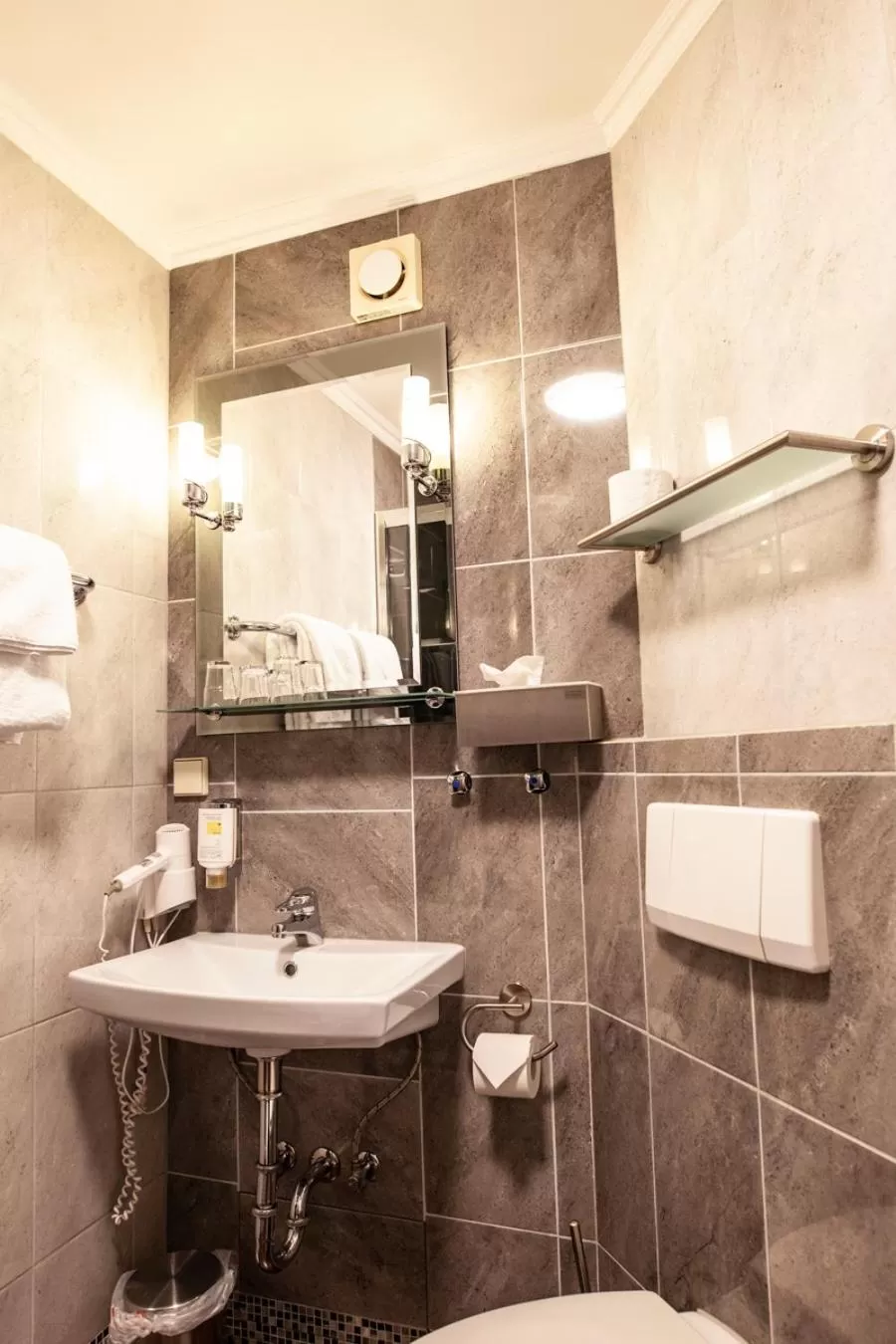 View (from property/room) in Hotel Silesia