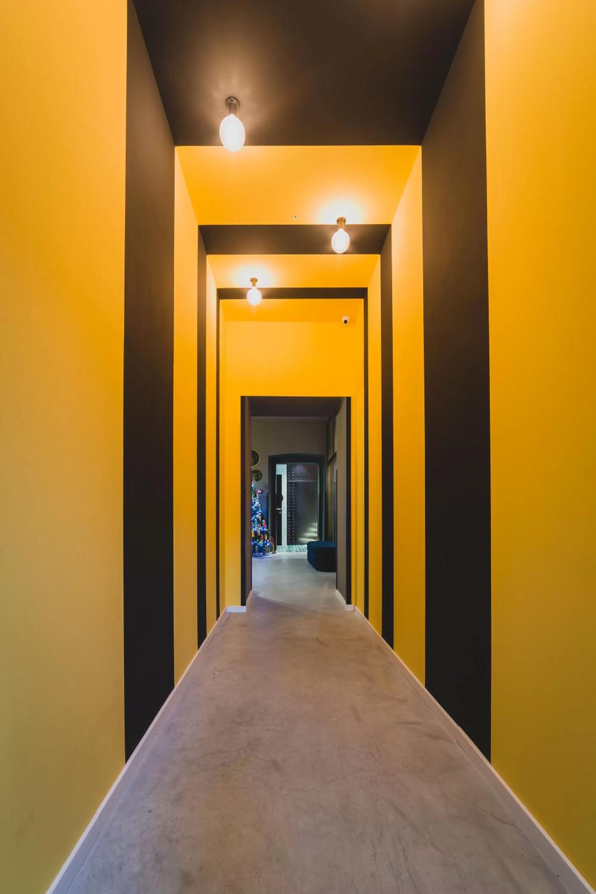 People in Hotel Marienplatz Podgorica