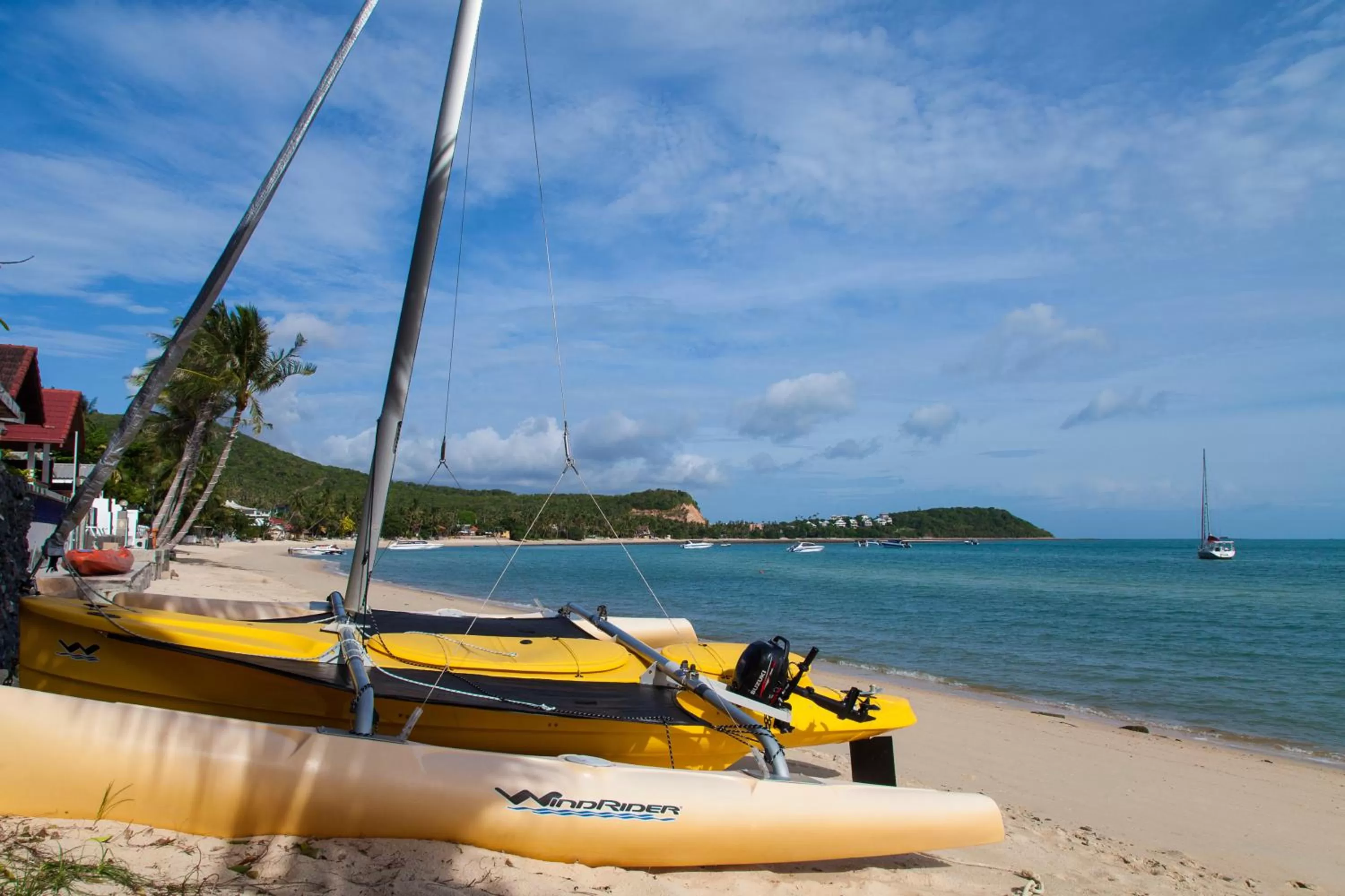 Off site in The Privilege Hotel Ezra Beach Club