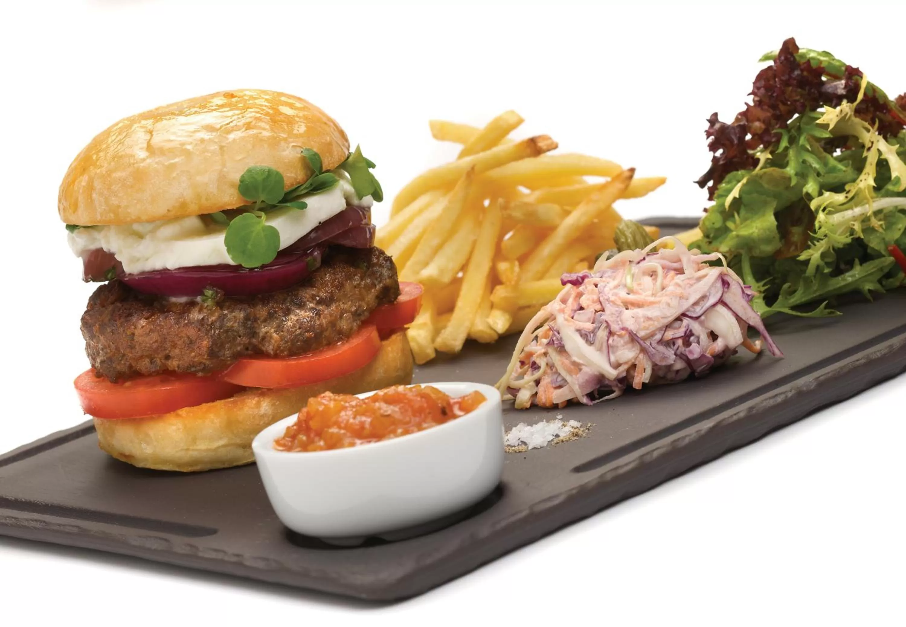 Food and drinks in The Pinewood Hotel