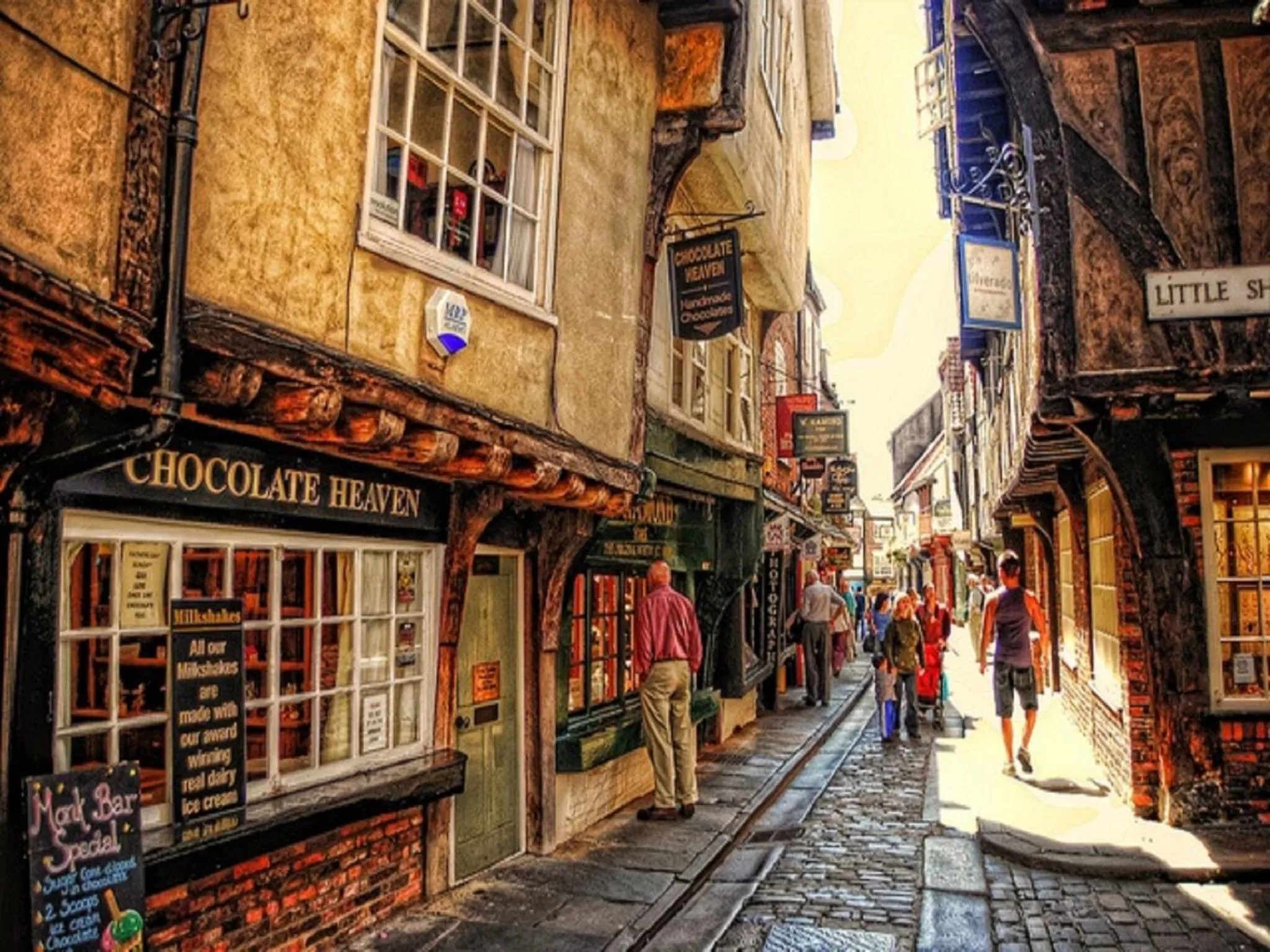 Nearby landmark in The Fort York