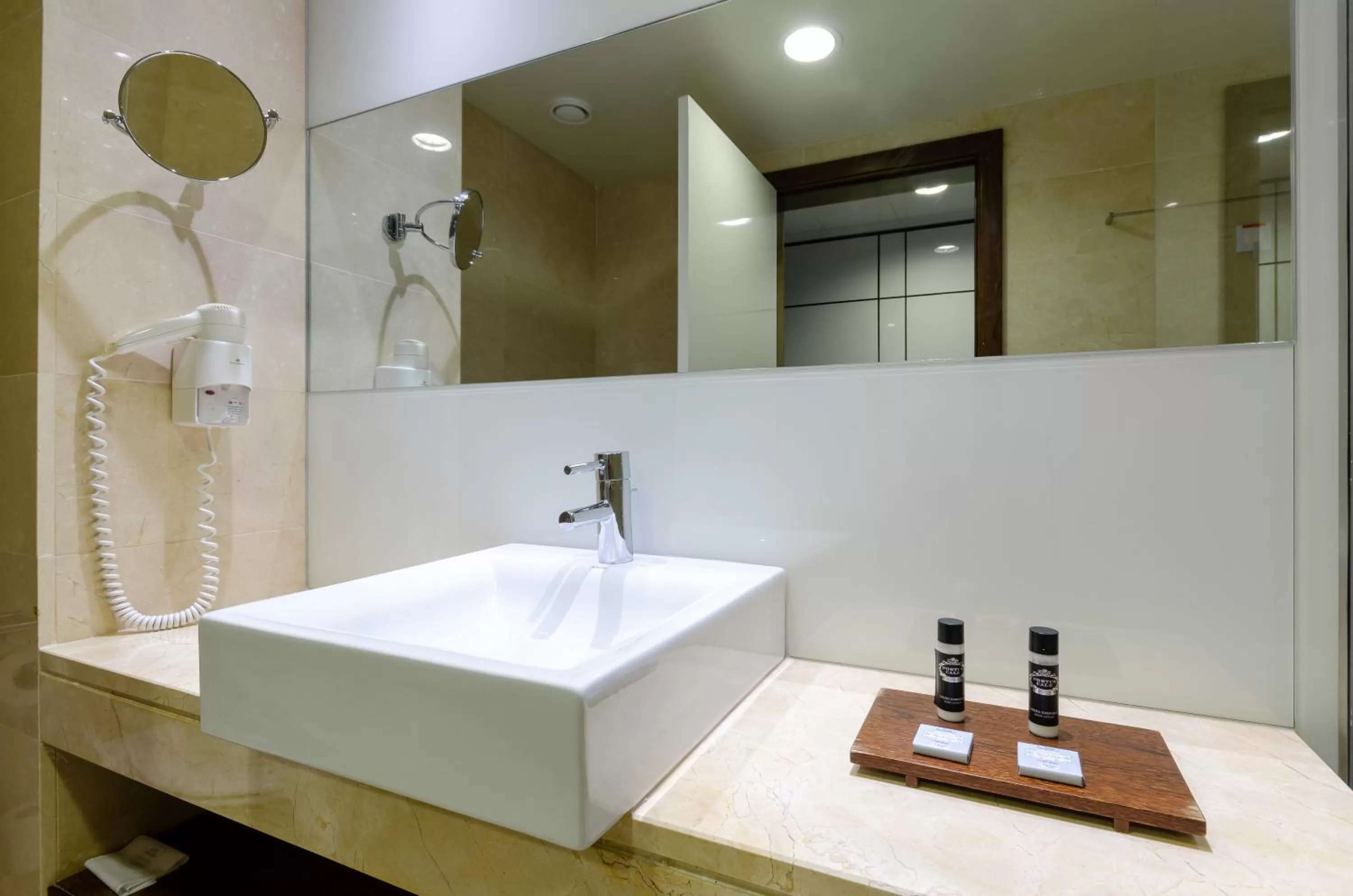 Bathroom in Olissippo Oriente