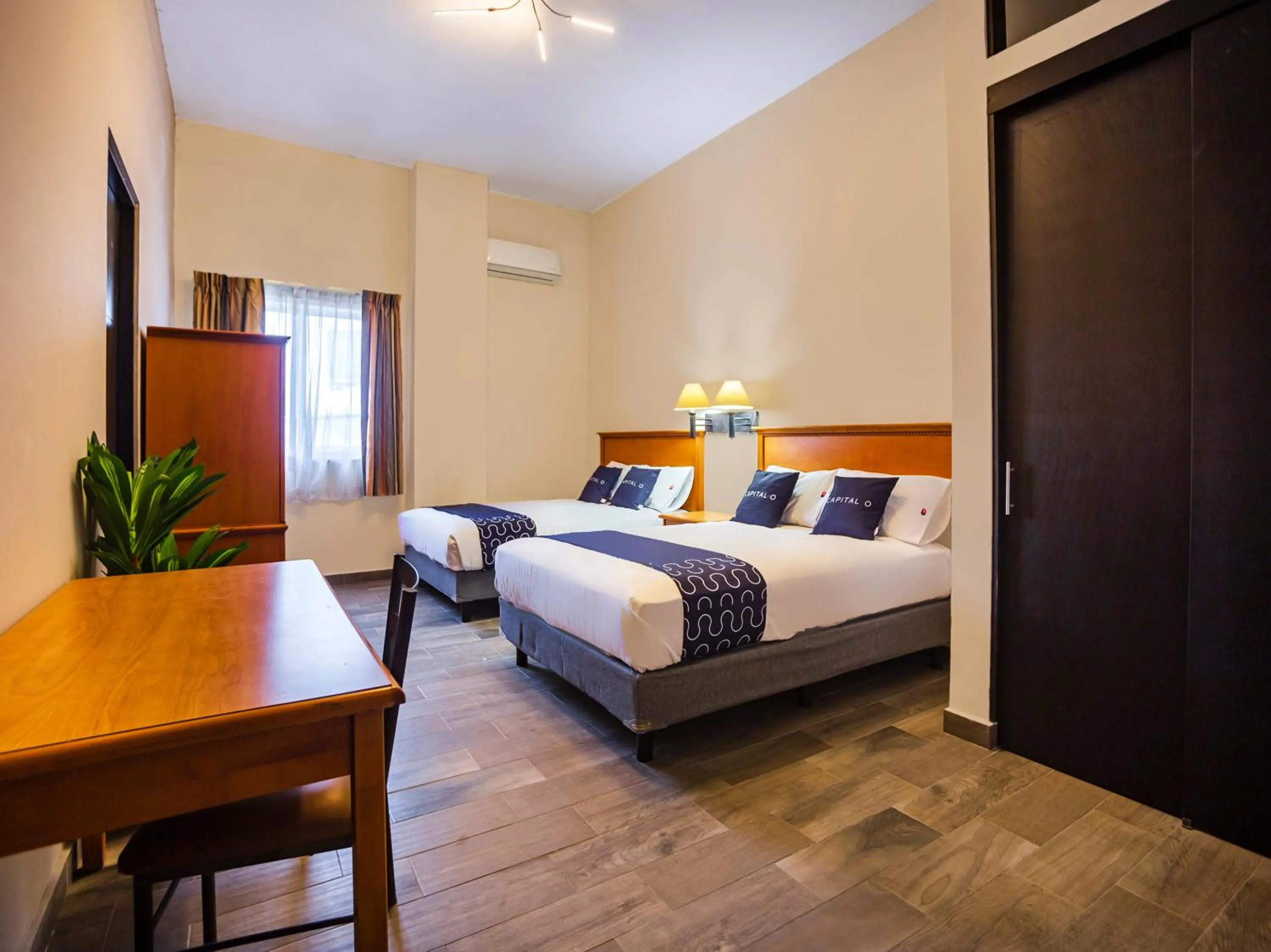 Bedroom, Bed in Hotel Boutique de Firma