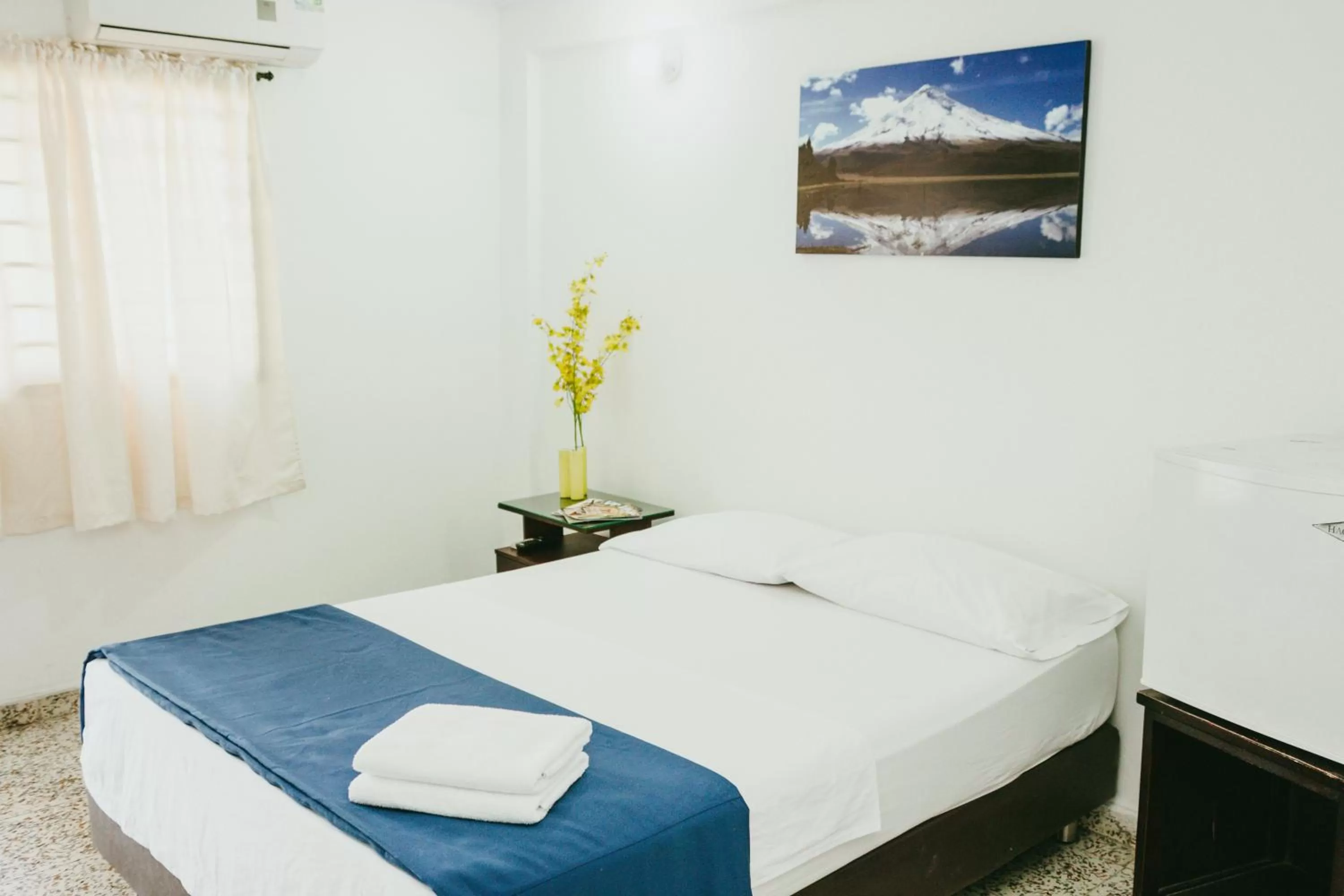 Quadruple Room in Hotel Tucuraca by DOT Tradition