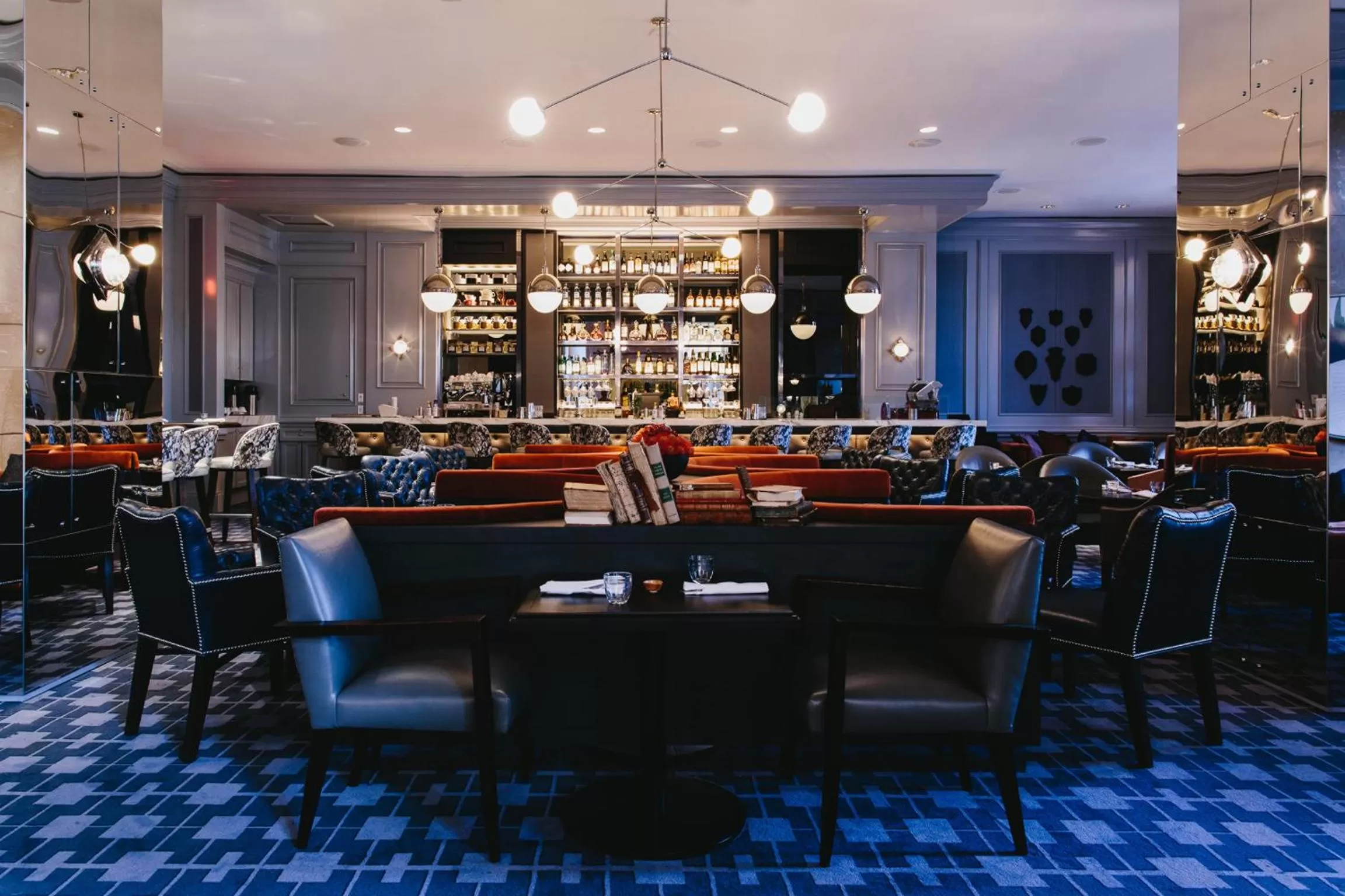 Restaurant/places to eat in Four Seasons Hotel Atlanta