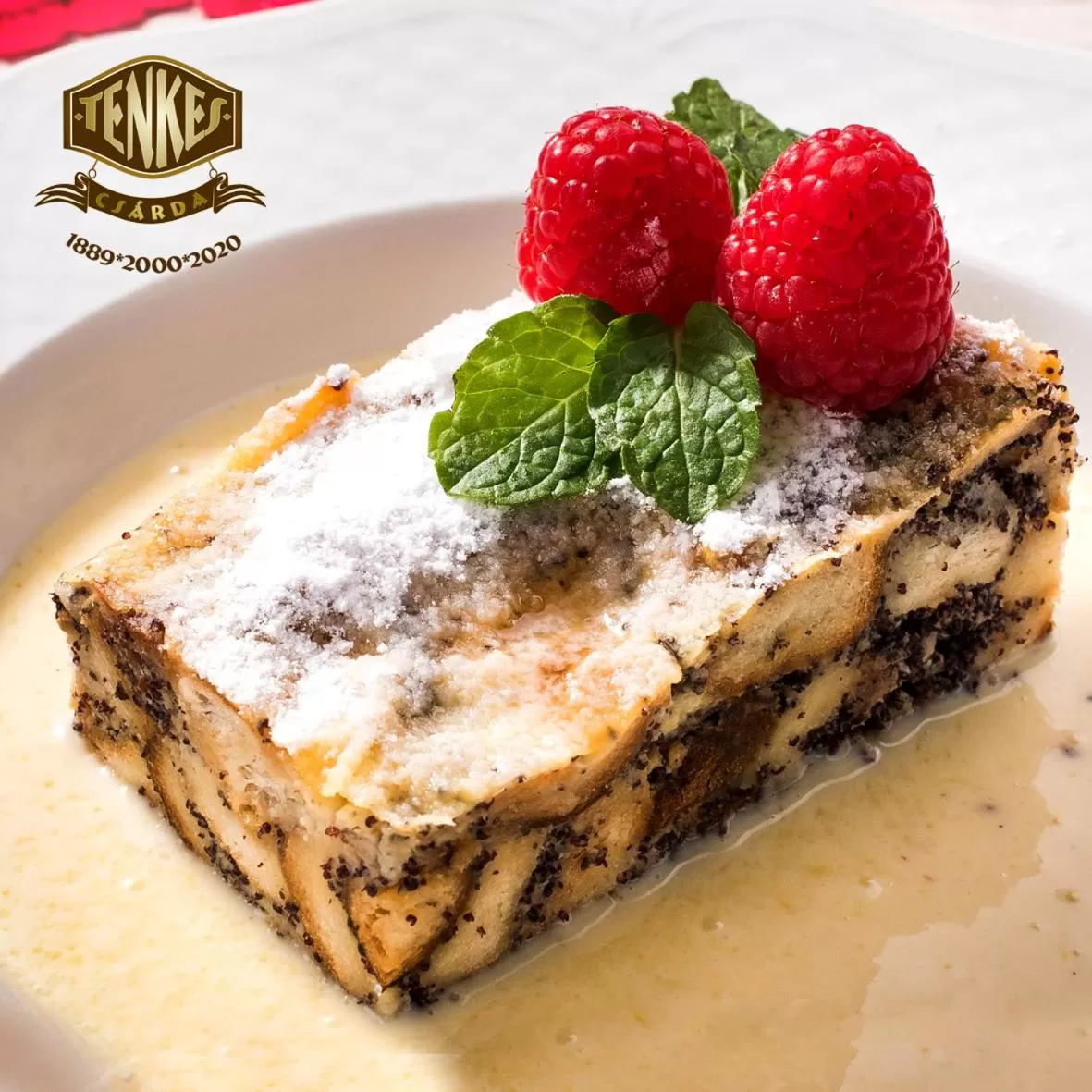 Food in Tenkes Fogadó és Vendégház Harkány