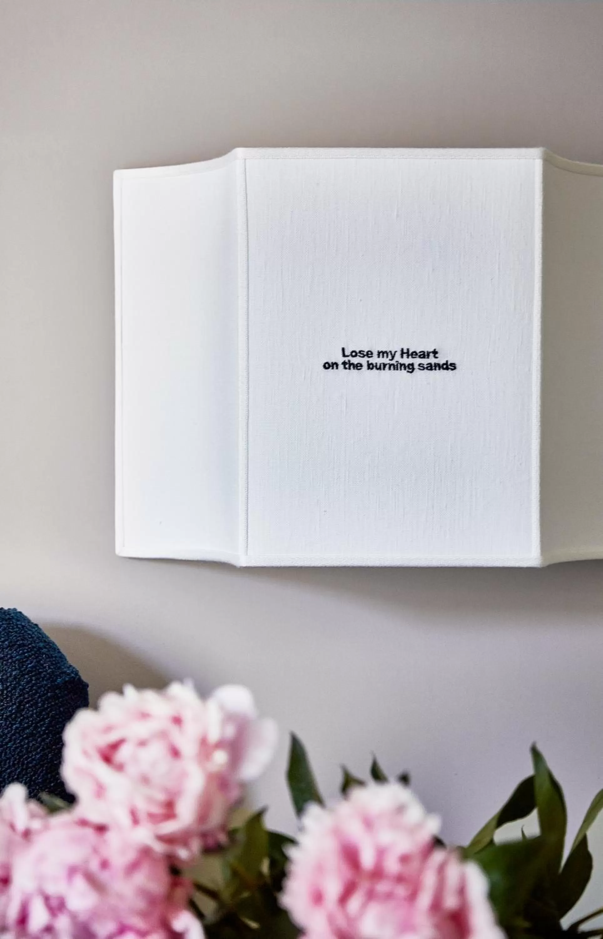 Decorative detail in HOTEL VITE - By Naman Hotellerie