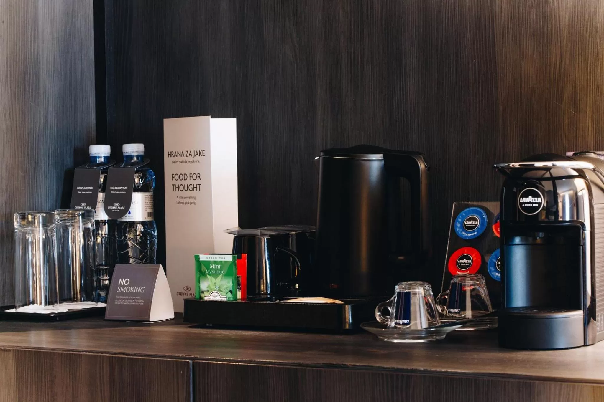 Photo of the whole room in Crowne Plaza Belgrade by IHG