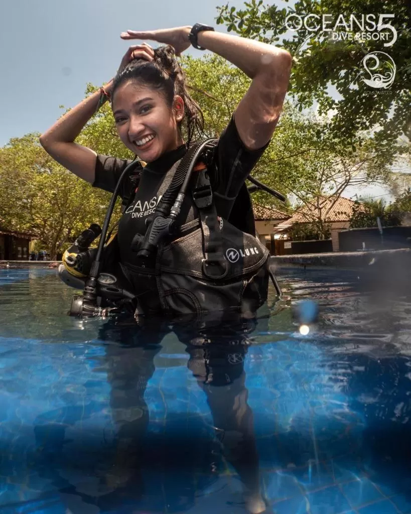 Oceans 5 Dive Resort