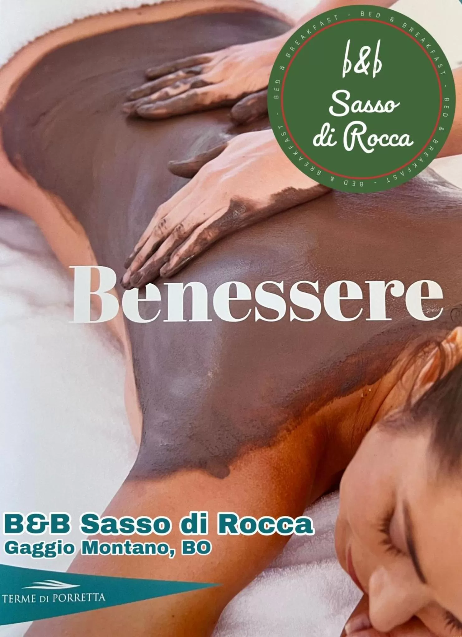 Logo/Certificate/Sign, Property Logo/Sign in B&B SASSO DI ROCCA