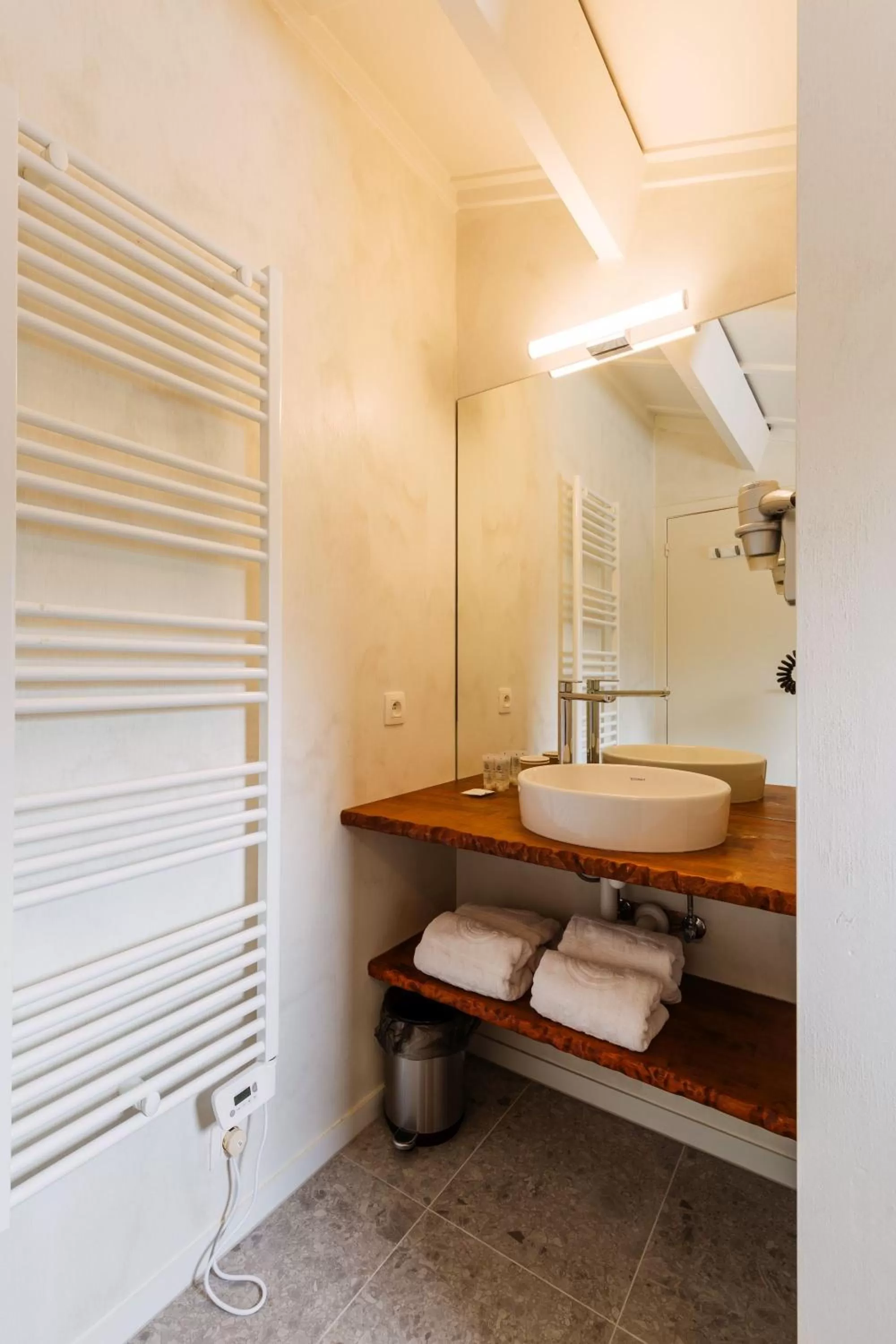 Bathroom in C-Hotels Zeegalm