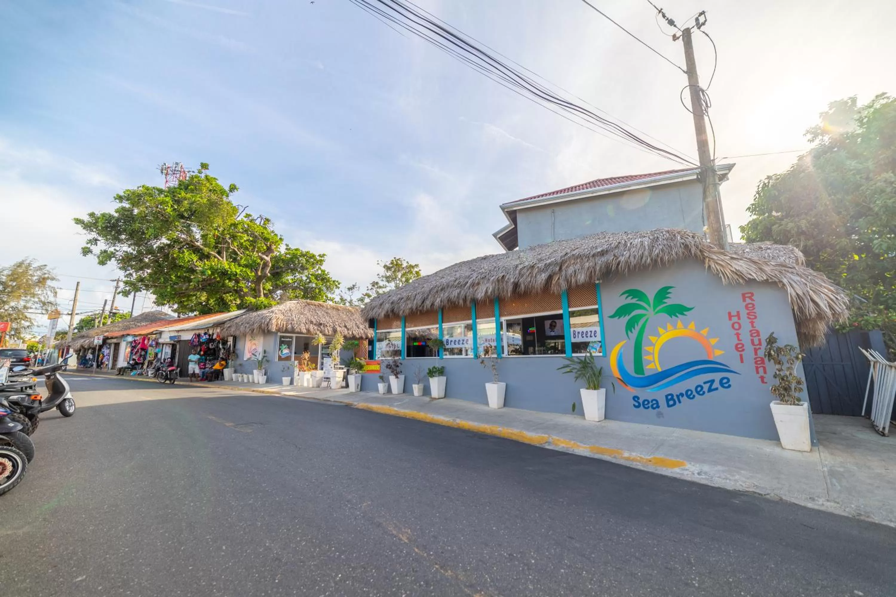 Hotel Sea Breeze Sosua