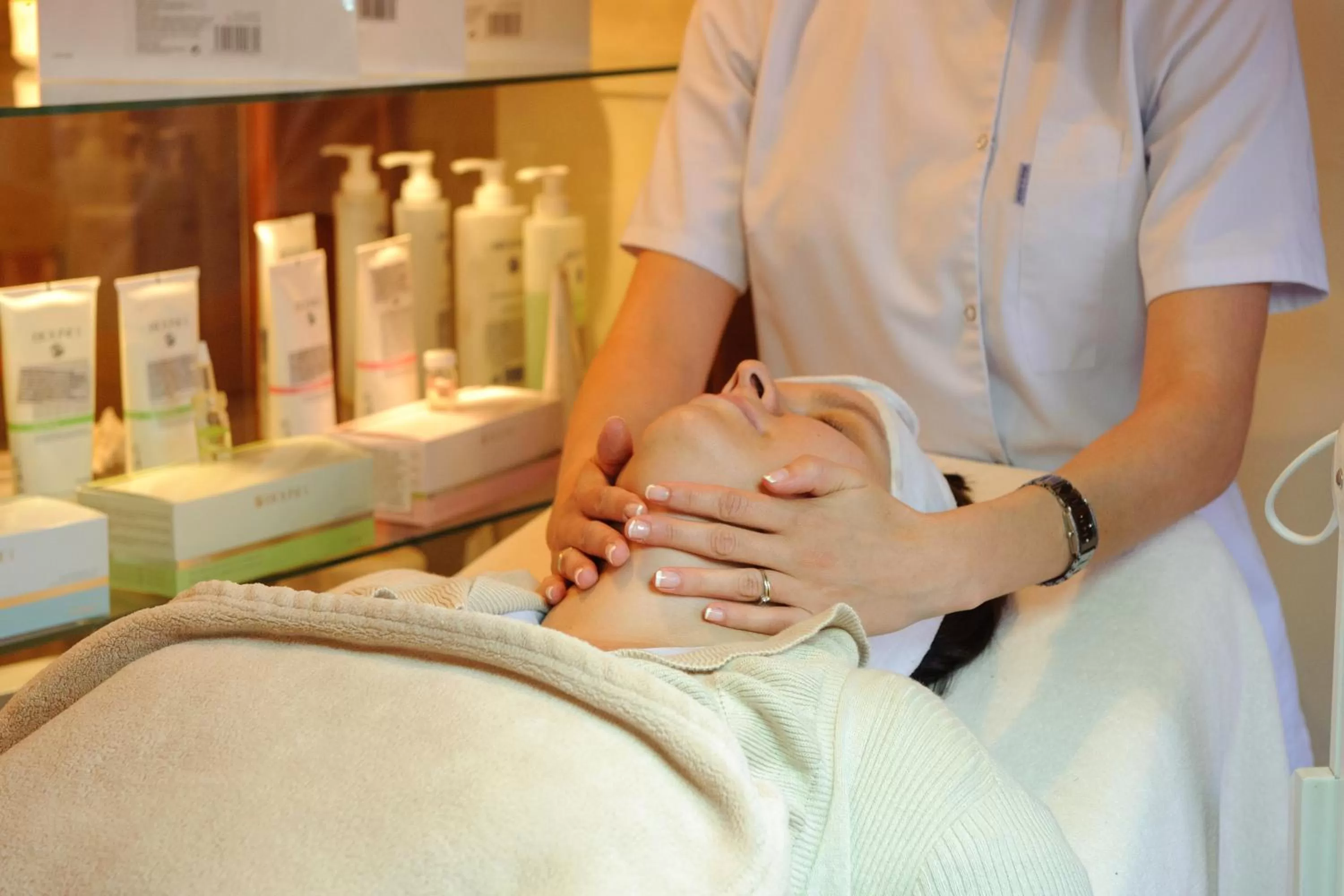 Spa and wellness centre/facilities in Centrum Ulan Spa