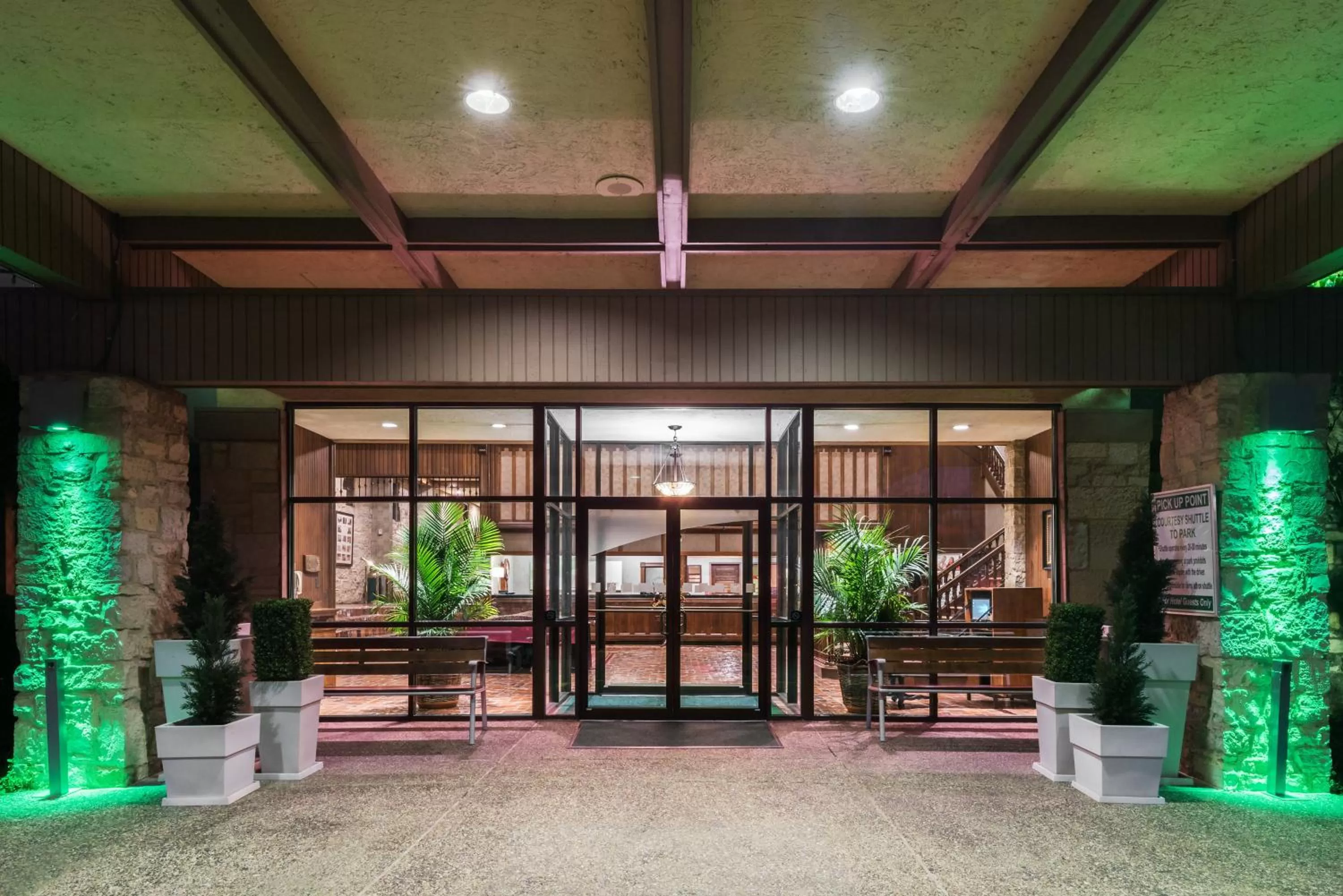 Property building in Holiday Inn At Six Flags Saint Louis by IHG