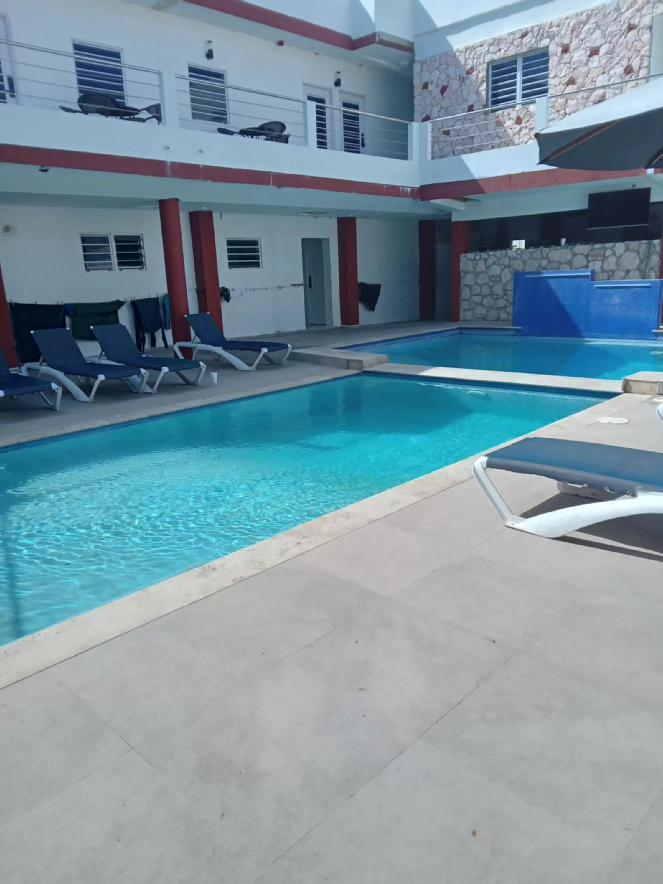 Property building in Boca Simon Vacation Curacao