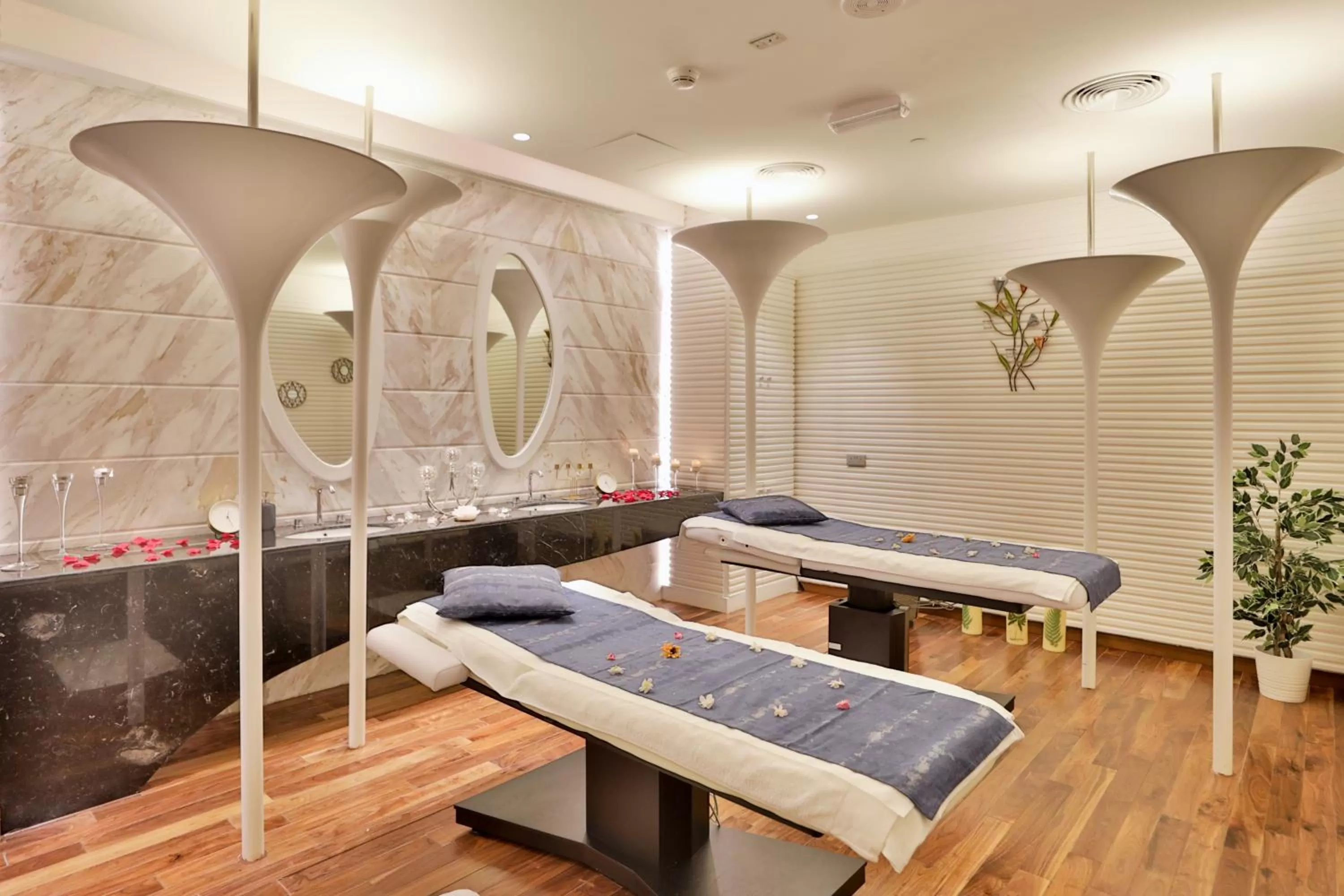 Spa and wellness centre/facilities in VIP Hotel Doha Qatar