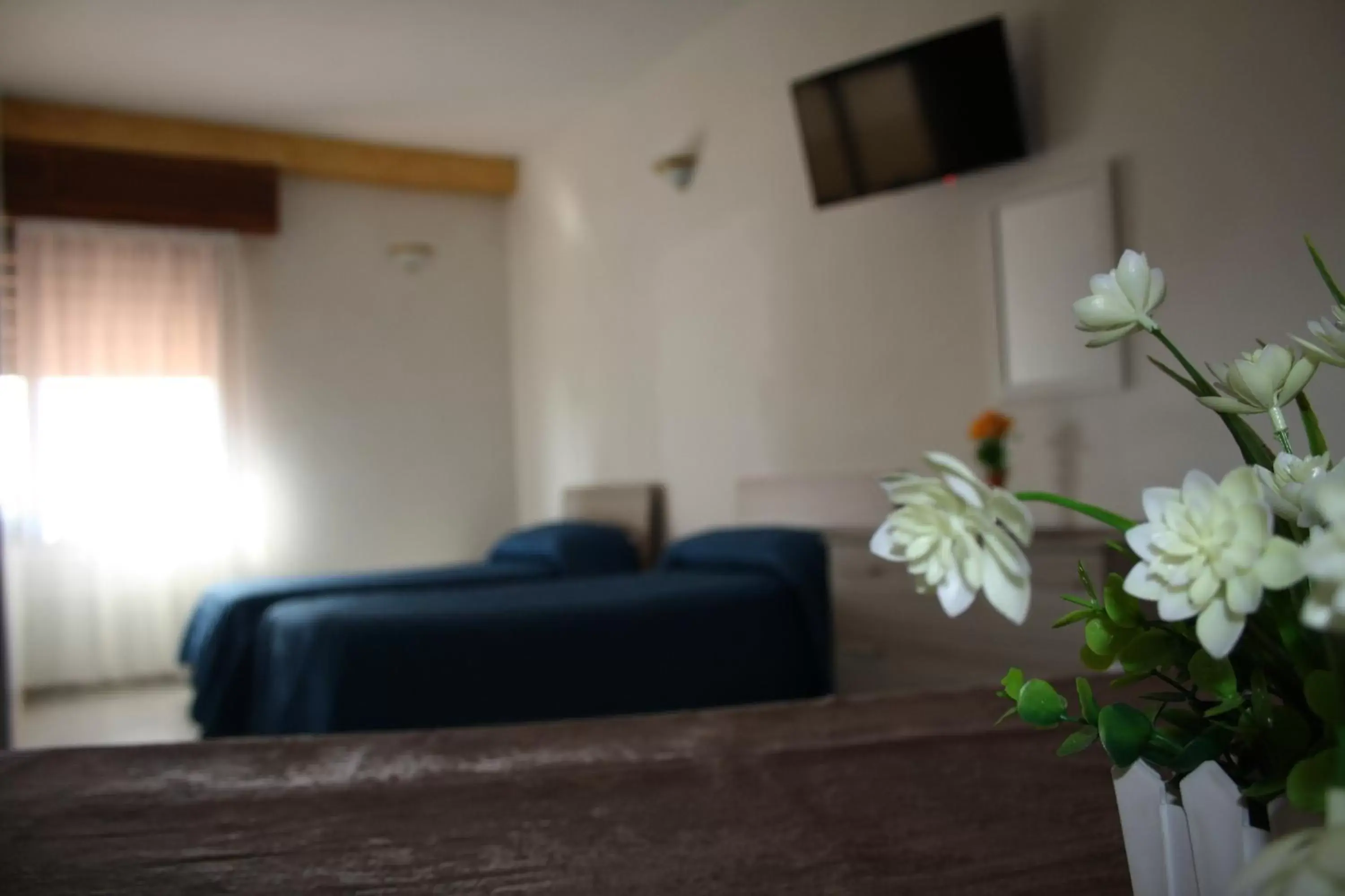 Quadruple Room with Private Bathroom in B&B Borgo Pileri Quadruple Room with Private Bathroom in B&B Borgo Pileri