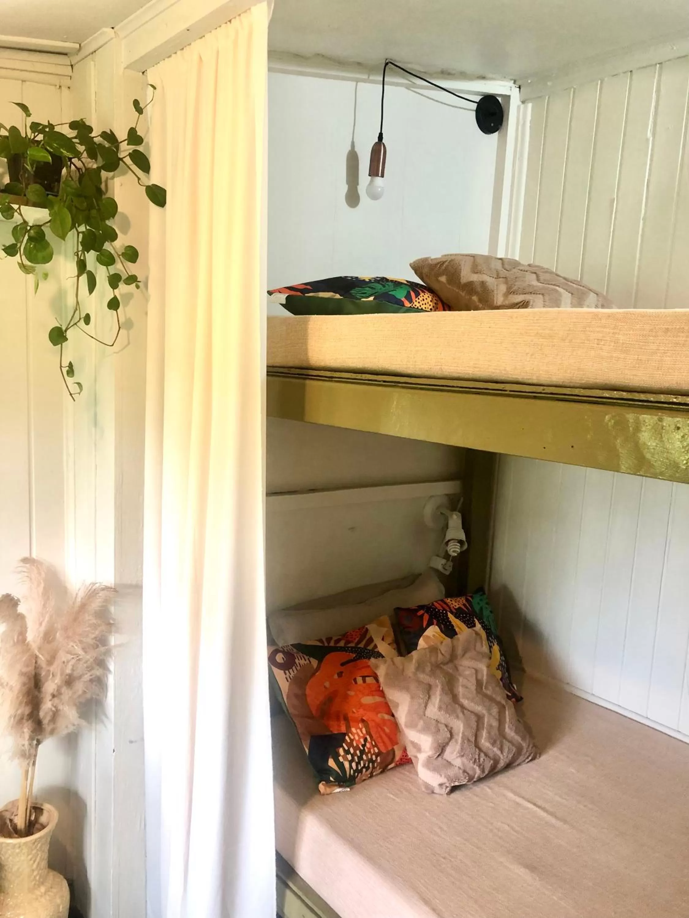 Standard Twin Room in Mandala Camping Pousada